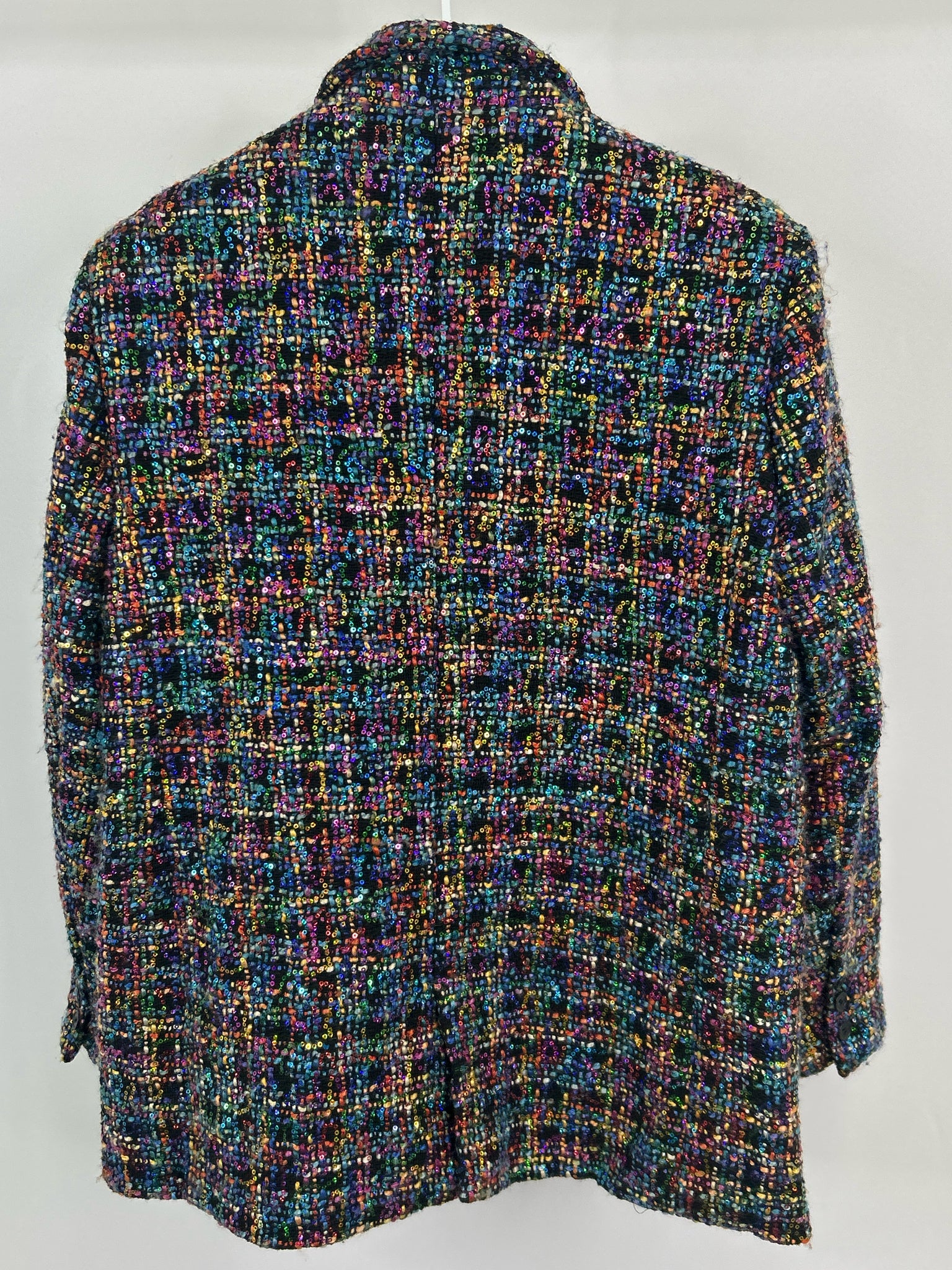 BLANK NYC Size M Multi-Color Women Jacket