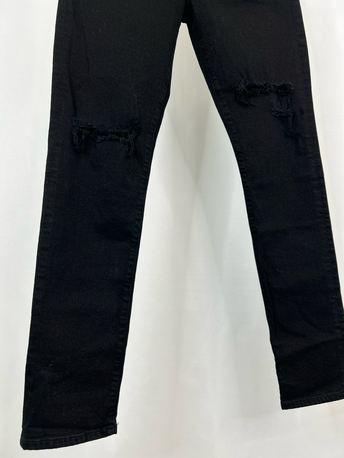 AGOLDE Size 6 Black Women jeans