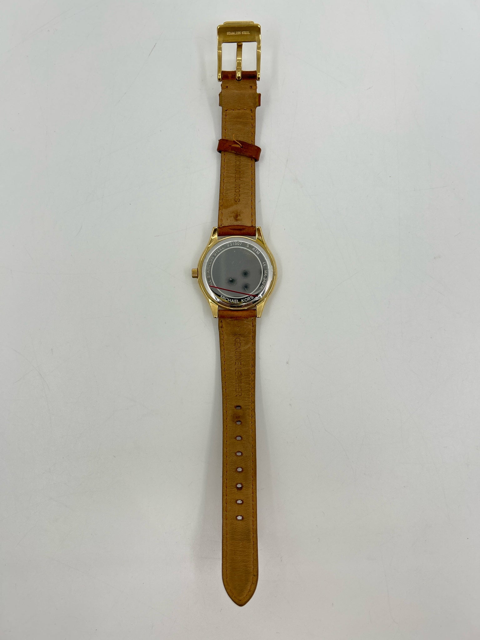 MICHAEL KORS Brown Watch