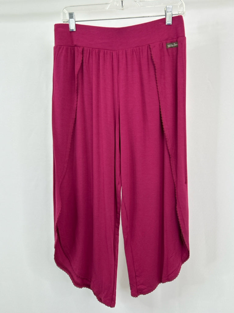 MATILDA JANE Size S Fuschia Pants