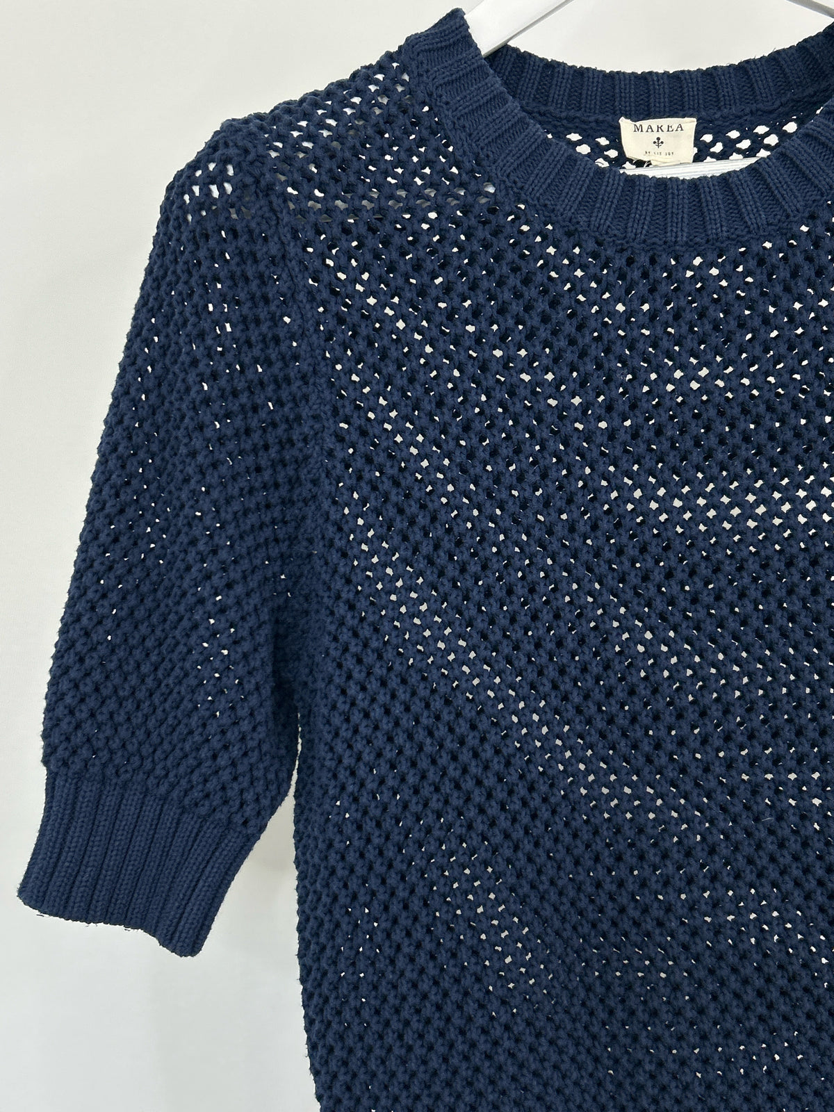 Marea Size S Navy Women Sweater