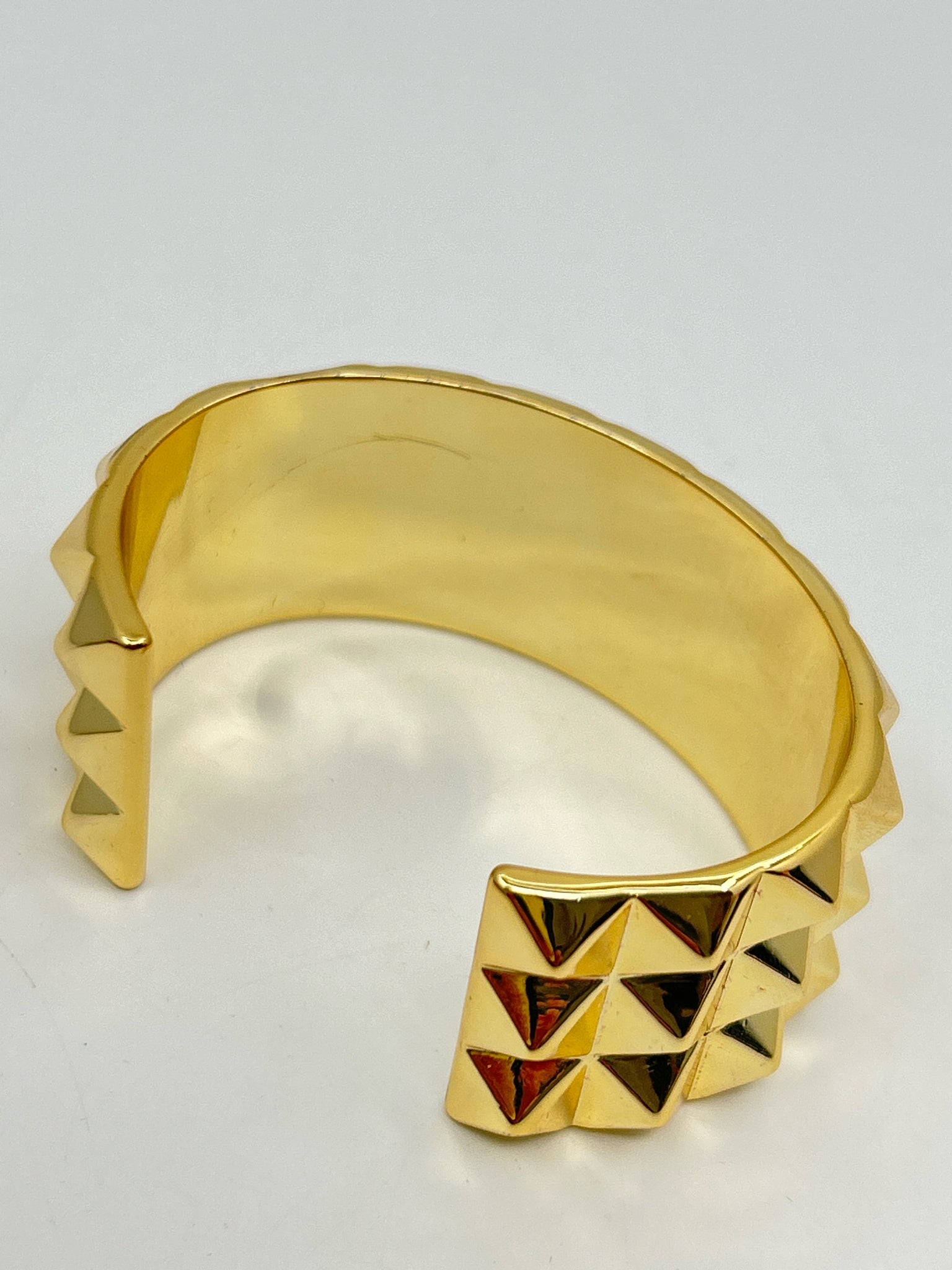 WATERFORD Gold Bracelet