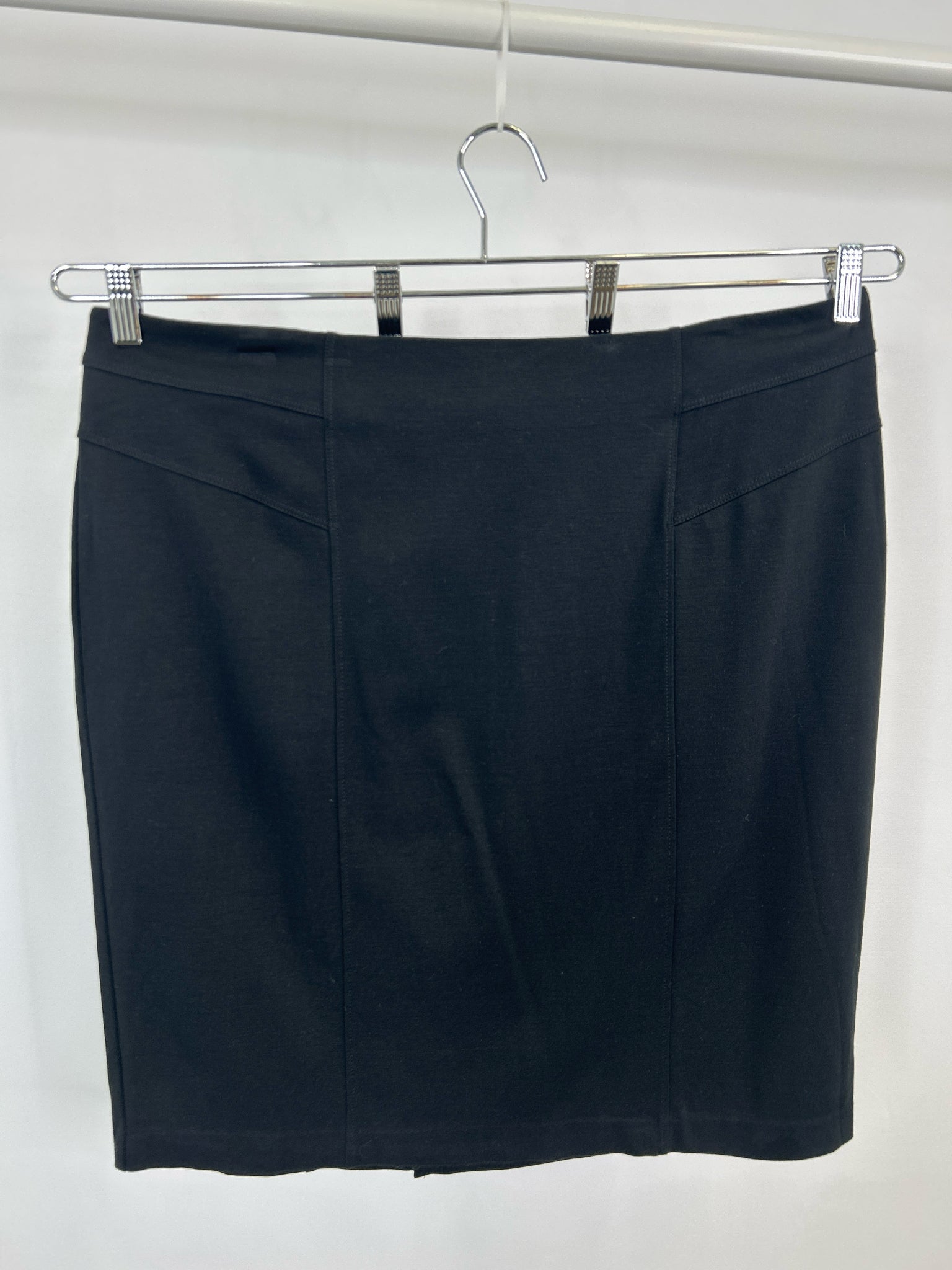 CHICO'S Size XL Black Women Skirt