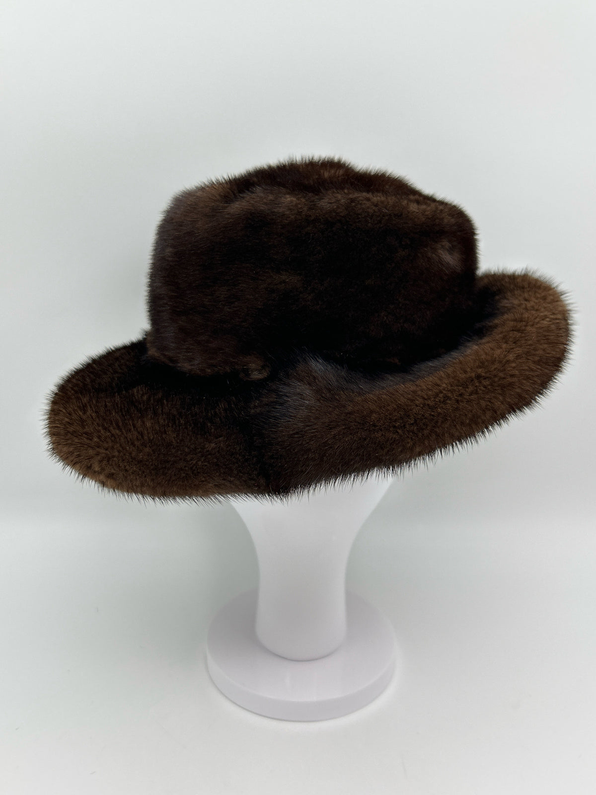 Almar Size One Size DARK BROWN Women Hat