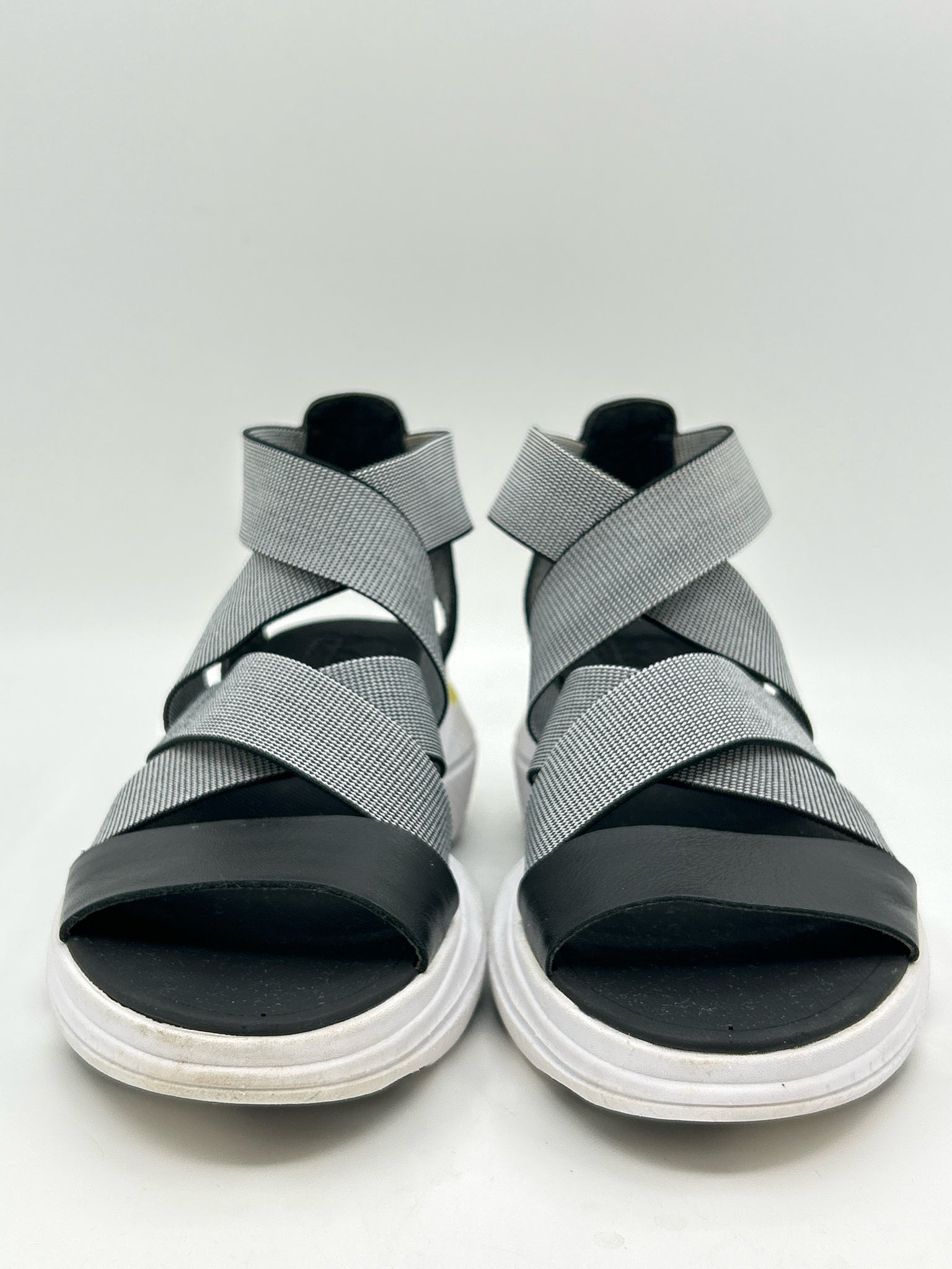 SOREL Size 7 Black Women Sandal