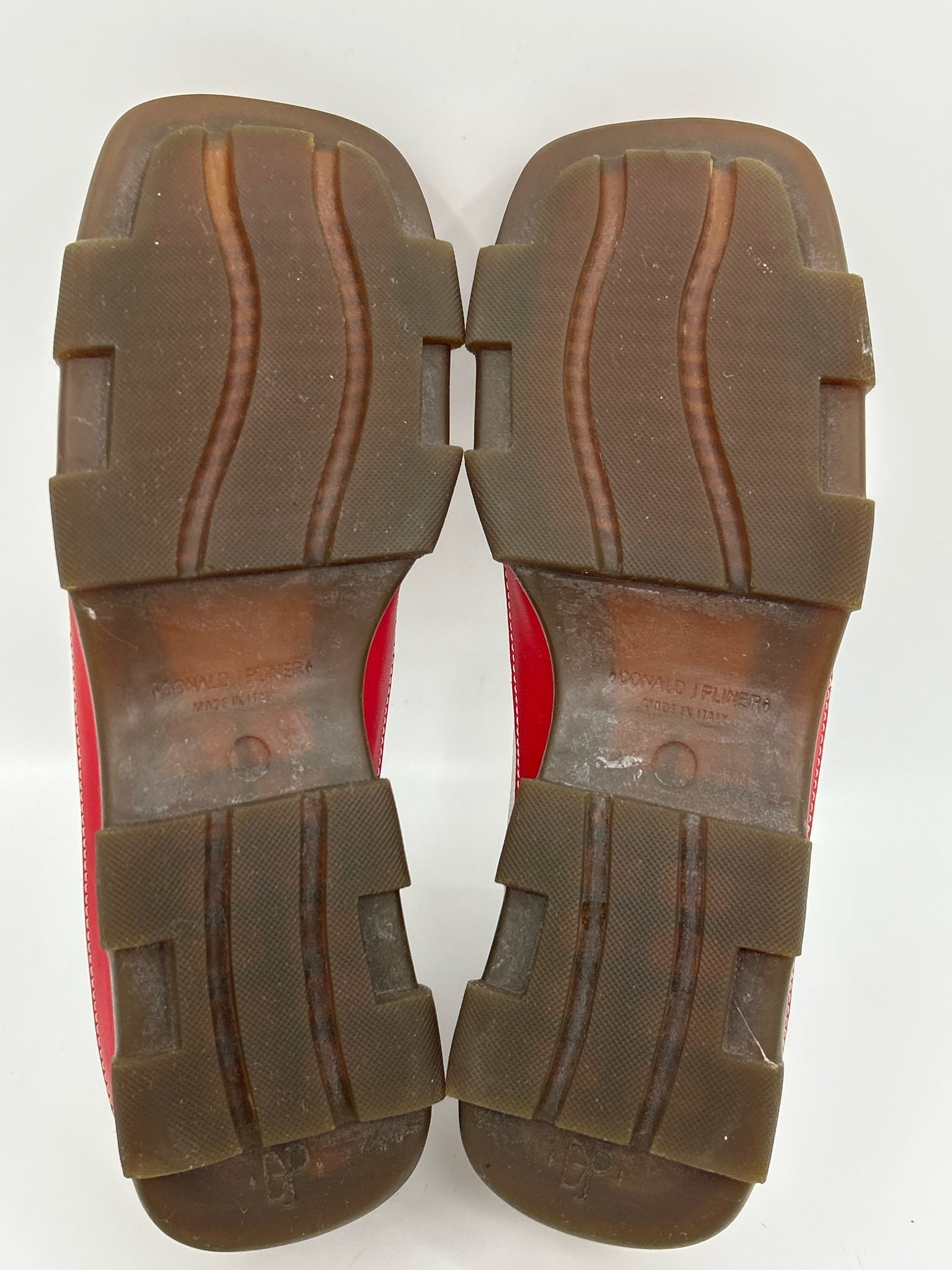 Donald J Pliner Size 8M Brown Women Shoes