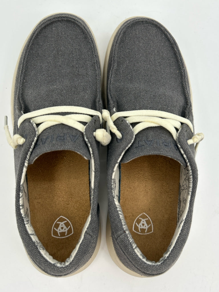 ARIAT Women Size 7B Gray Shoes