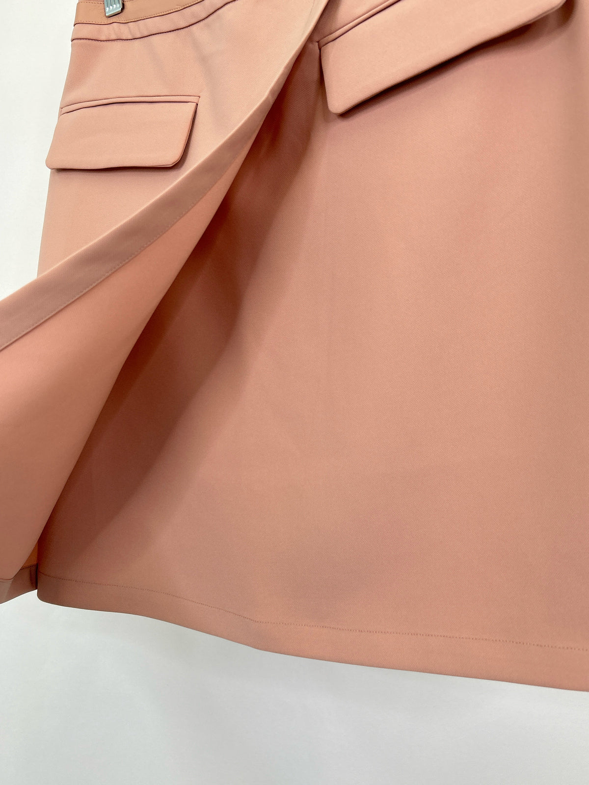 ESQUALO Size 6 Pink Women Skirt