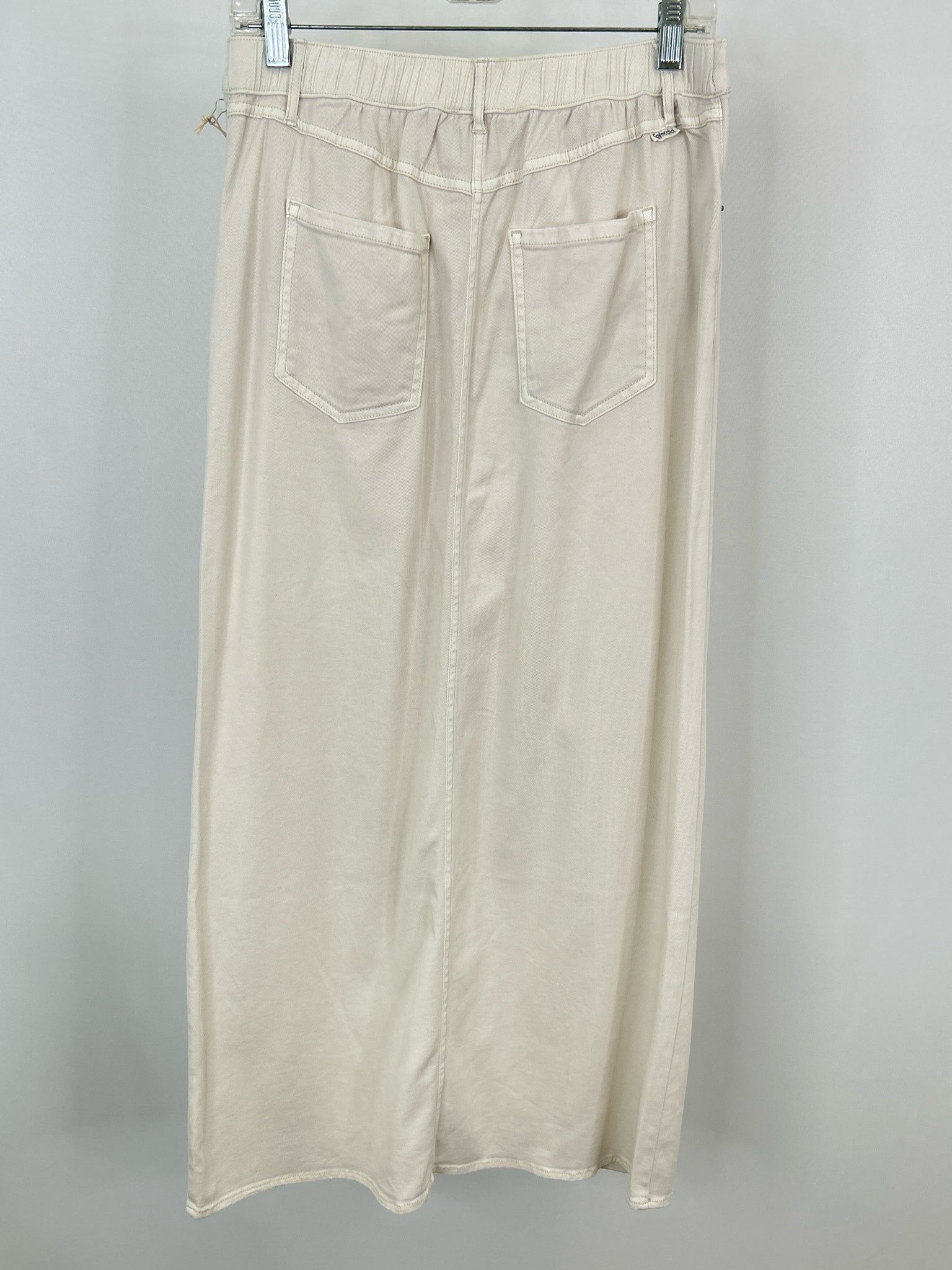 SPLENDID Size S Ivory Women Skirt