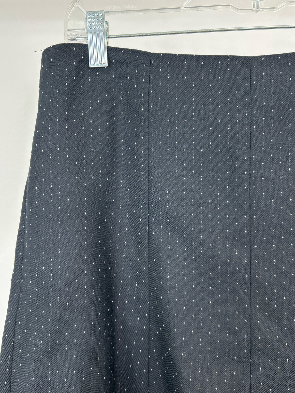 ANN TAYLOR Size 8T Navy Women Skirt