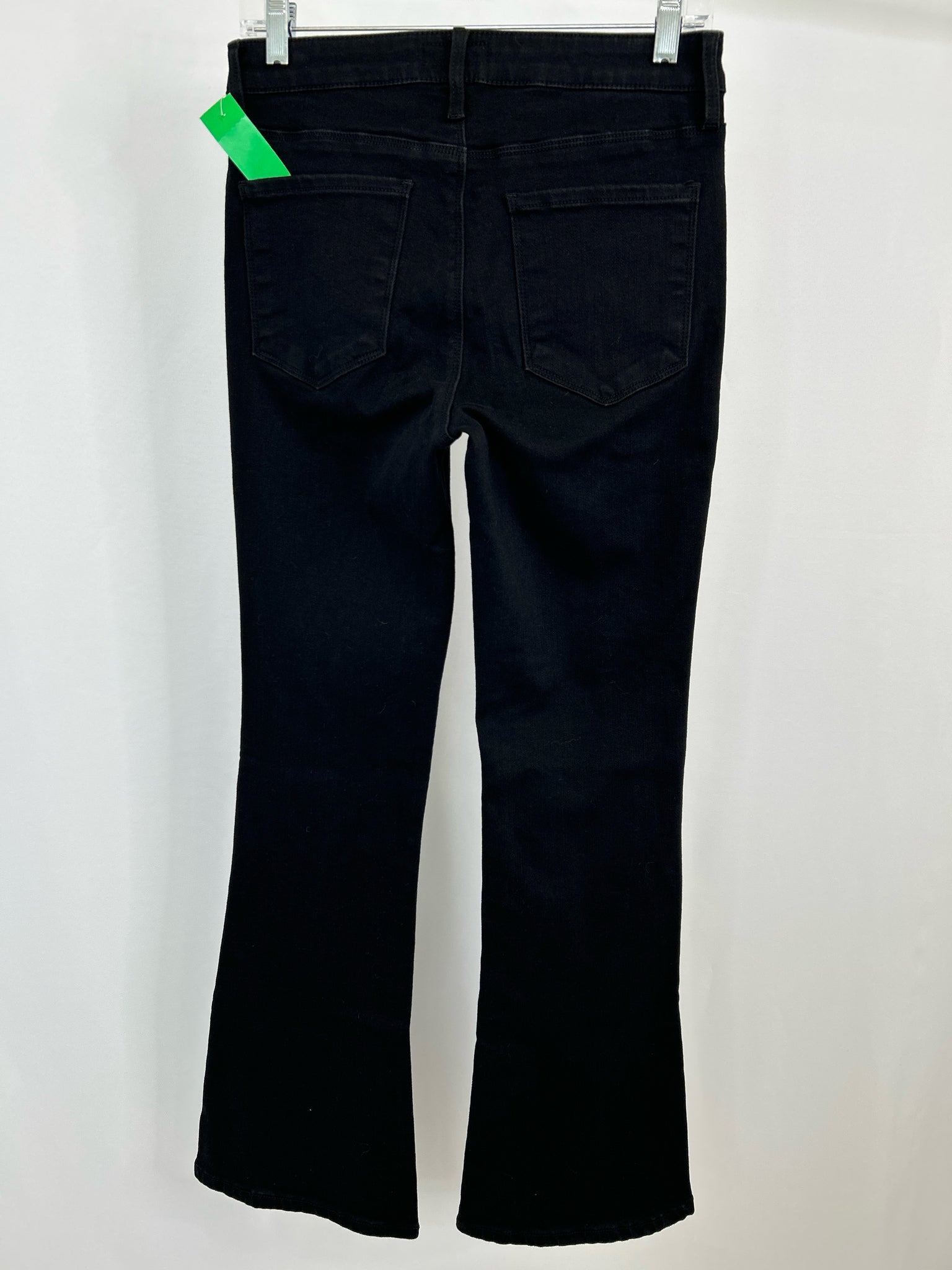 KUT Size 4 BLACK DENIM Women jeans