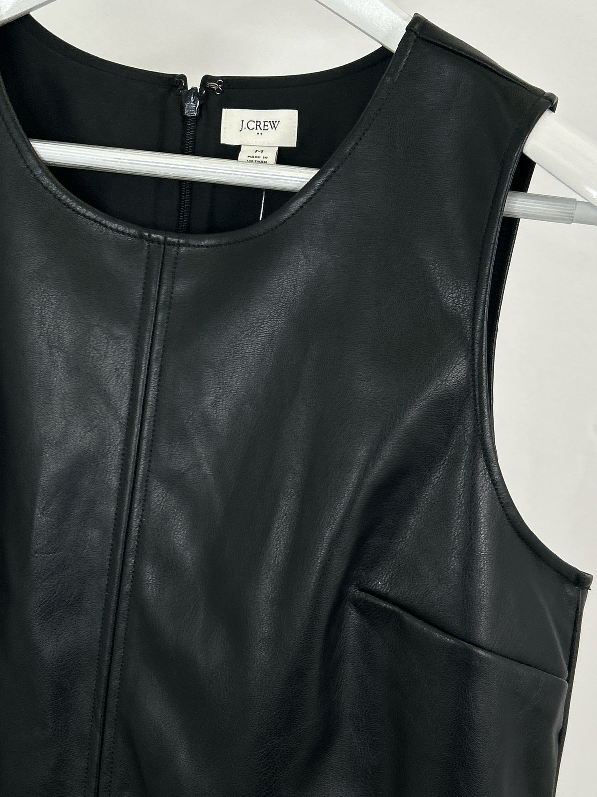 J.CREW FACTORY Size M Black Women Top