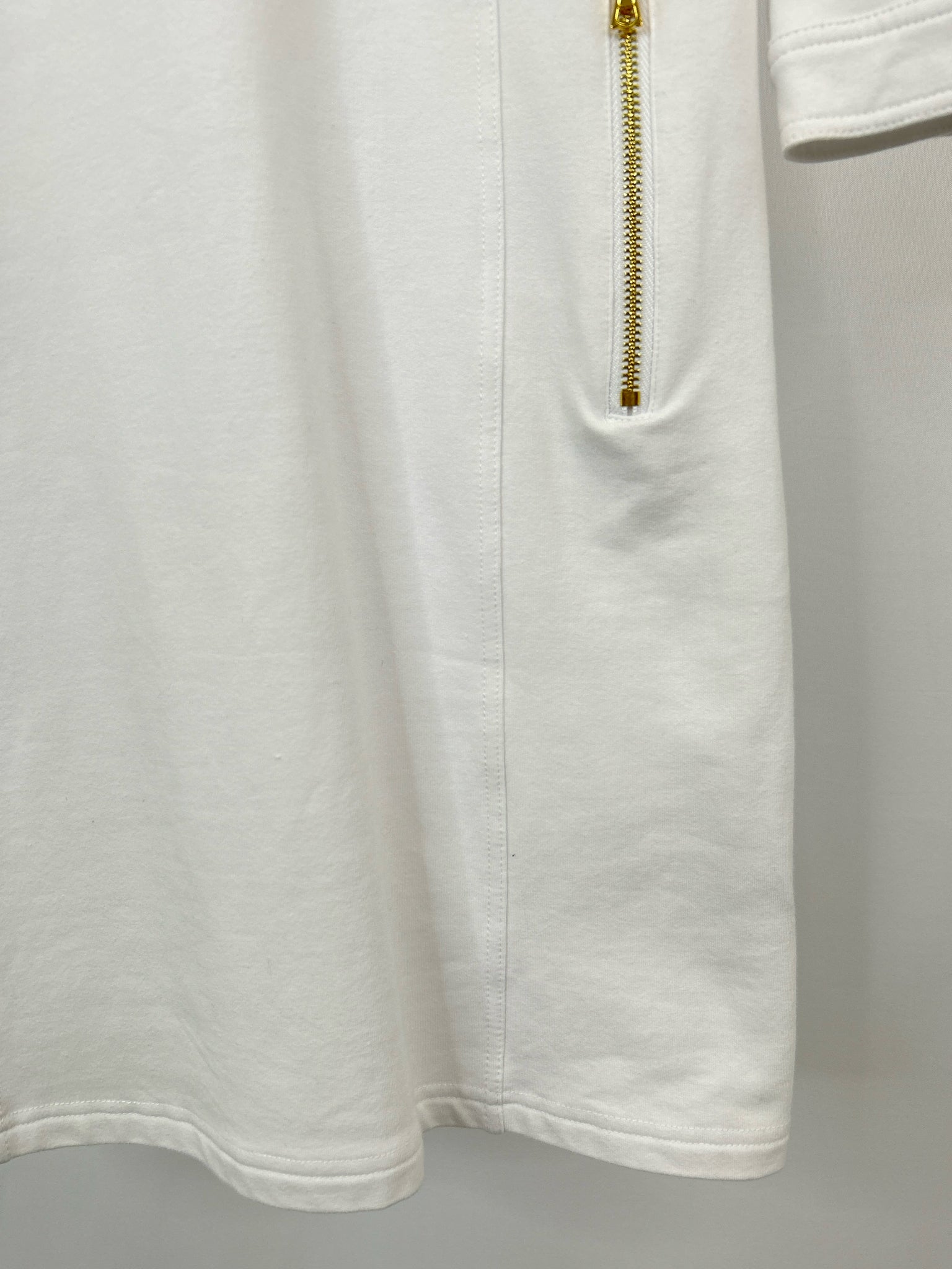 BOSTON PROPER Size S White Women Dress