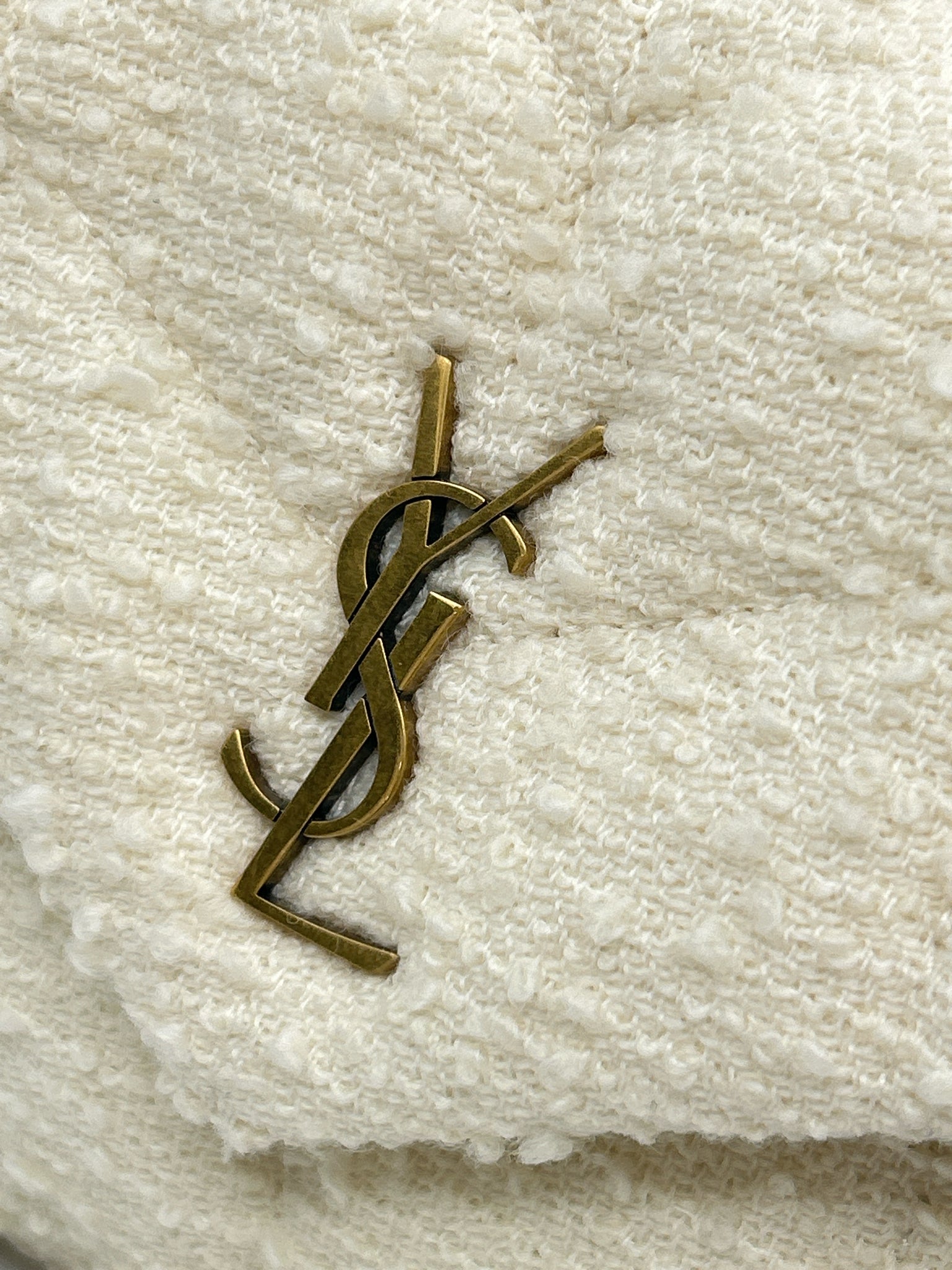 SAINT LAURENT Ivory Women Purse