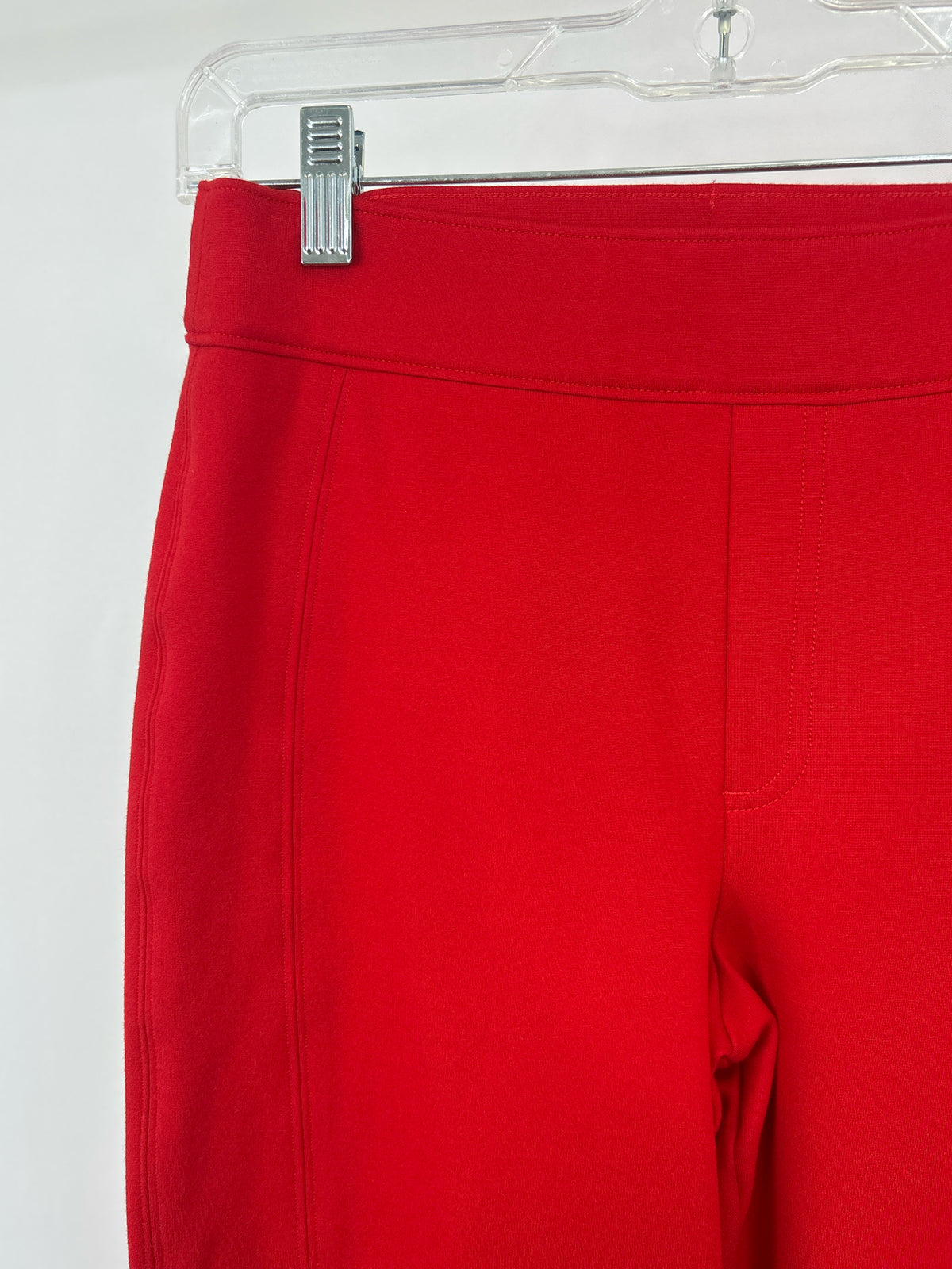 SPANX Size S Red Women Pants