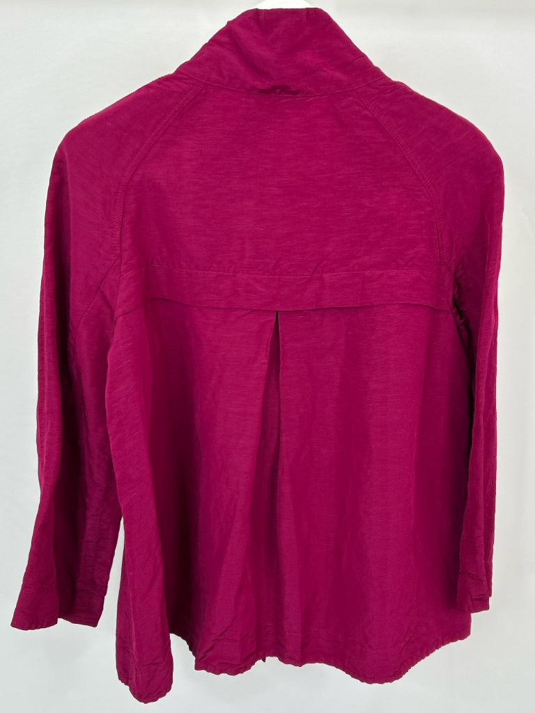 LAFAYETTE 148 Size 10 Fuschia Jacket