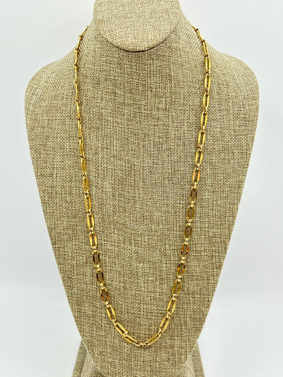 MONET Gold Necklace