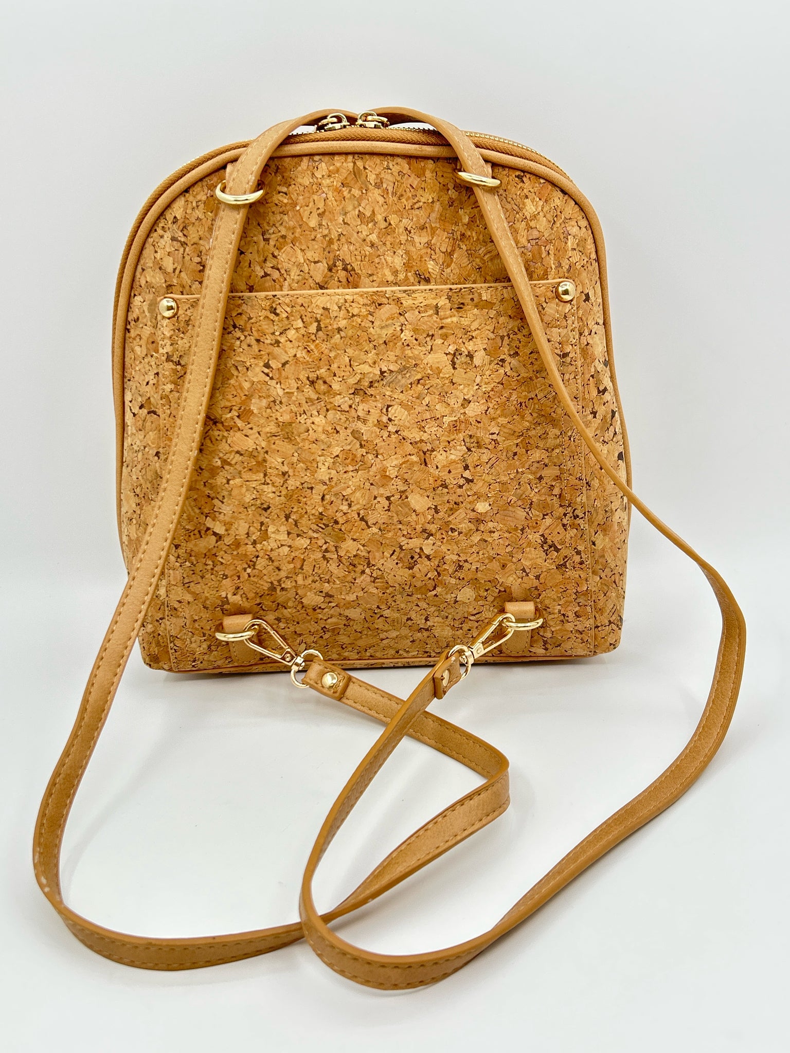 MIZTIQUE Beige Women Purse