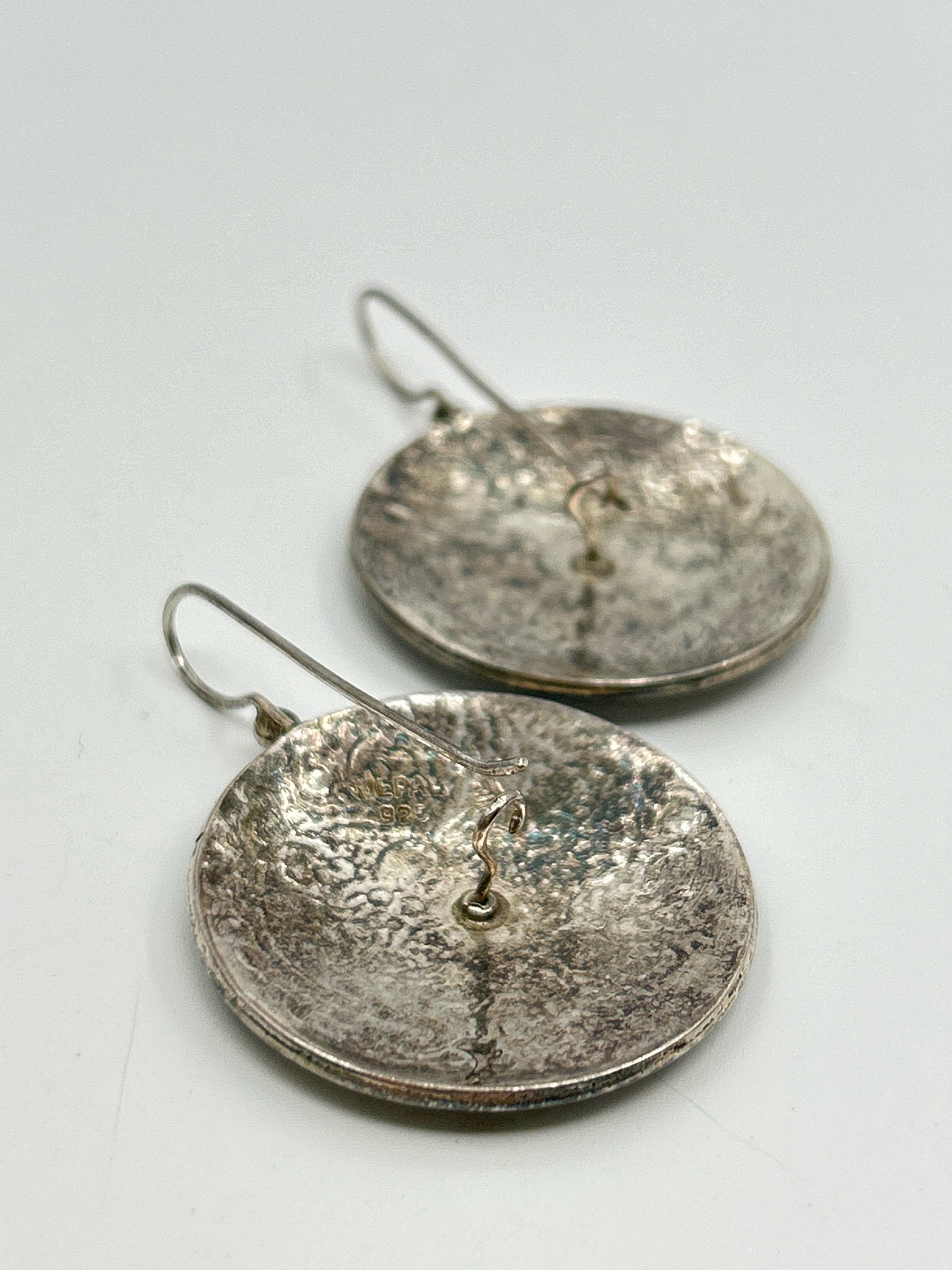 Silpada sterling silver Earrings