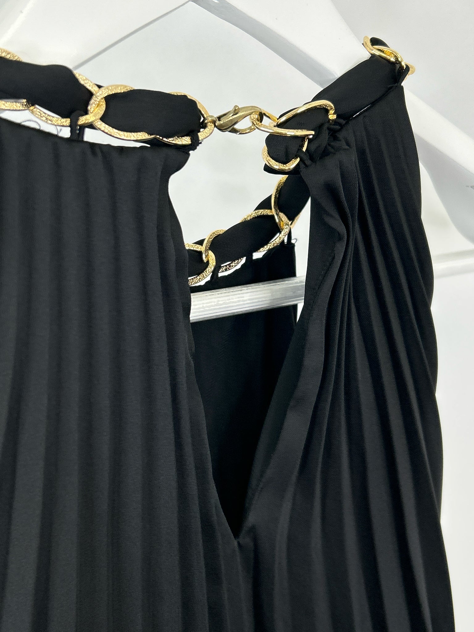 ALICE + OLIVIA Size S Black Women Top