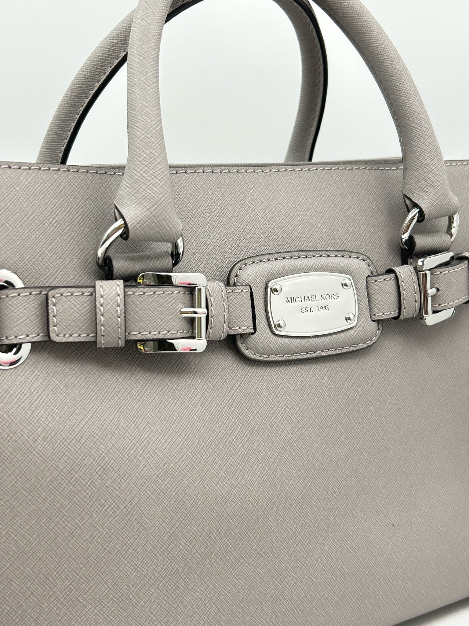 MICHAEL KORS Grey Women Purse