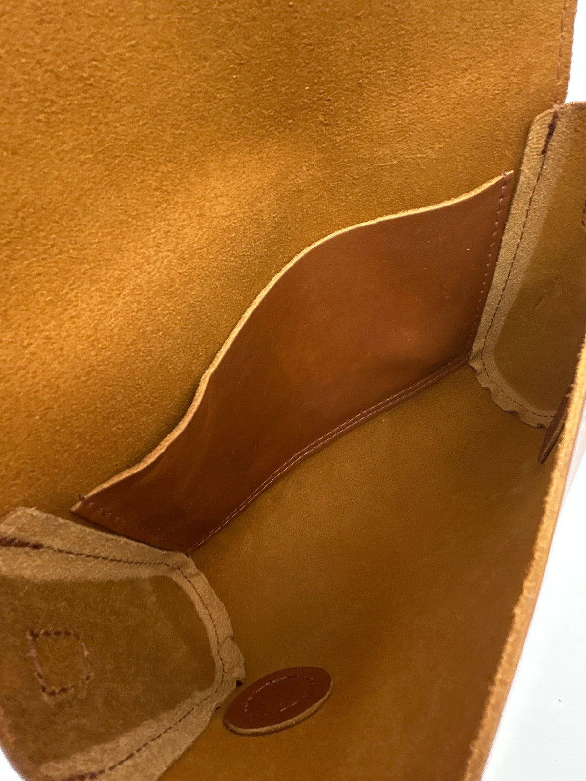 PORTLAND LEATHER GOODS Tan Women Purse