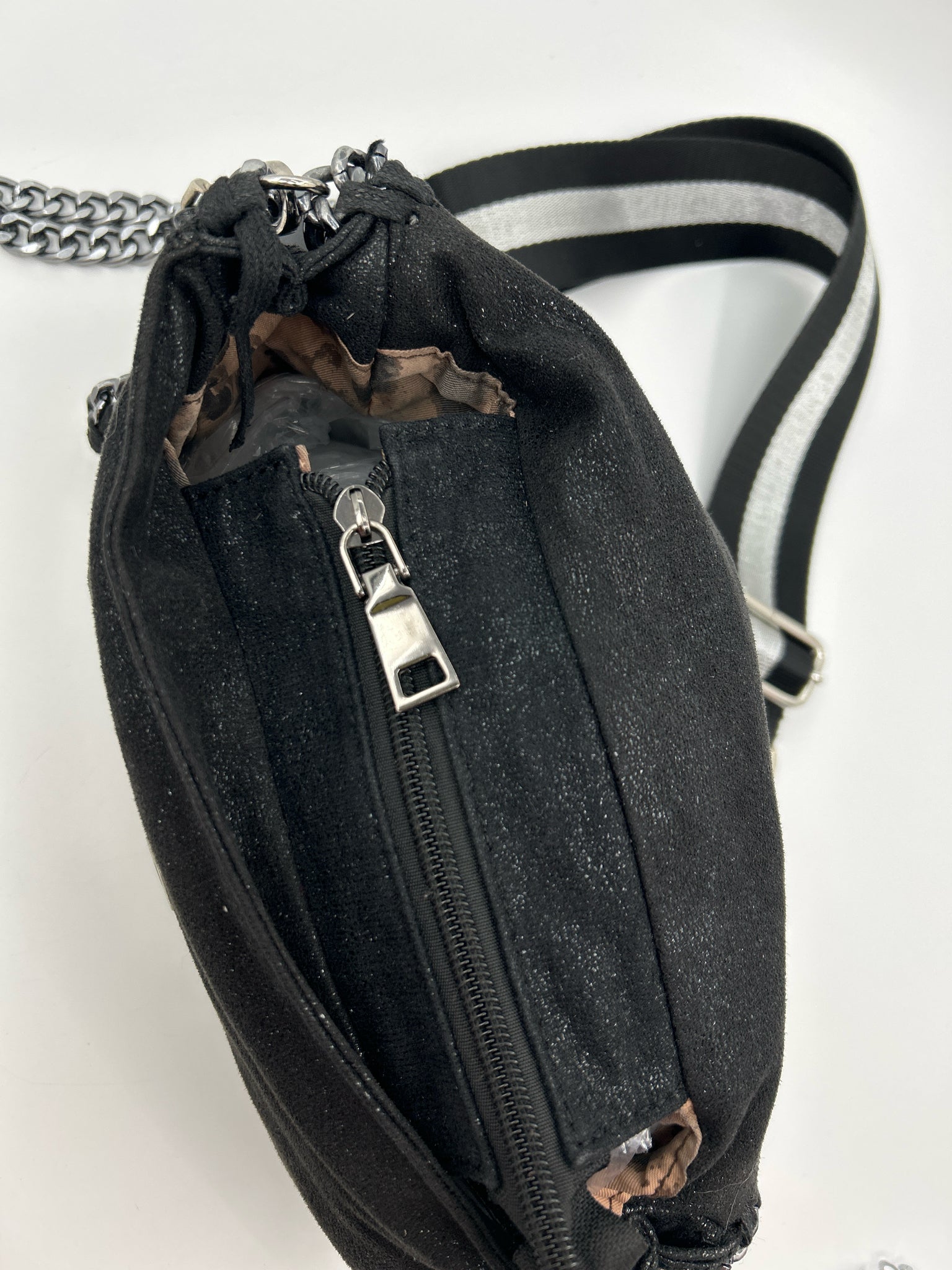 NO BRAND Black Women Purse