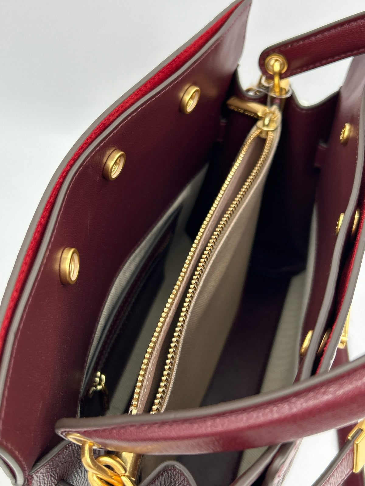 TORY BURCH Red Women Purse