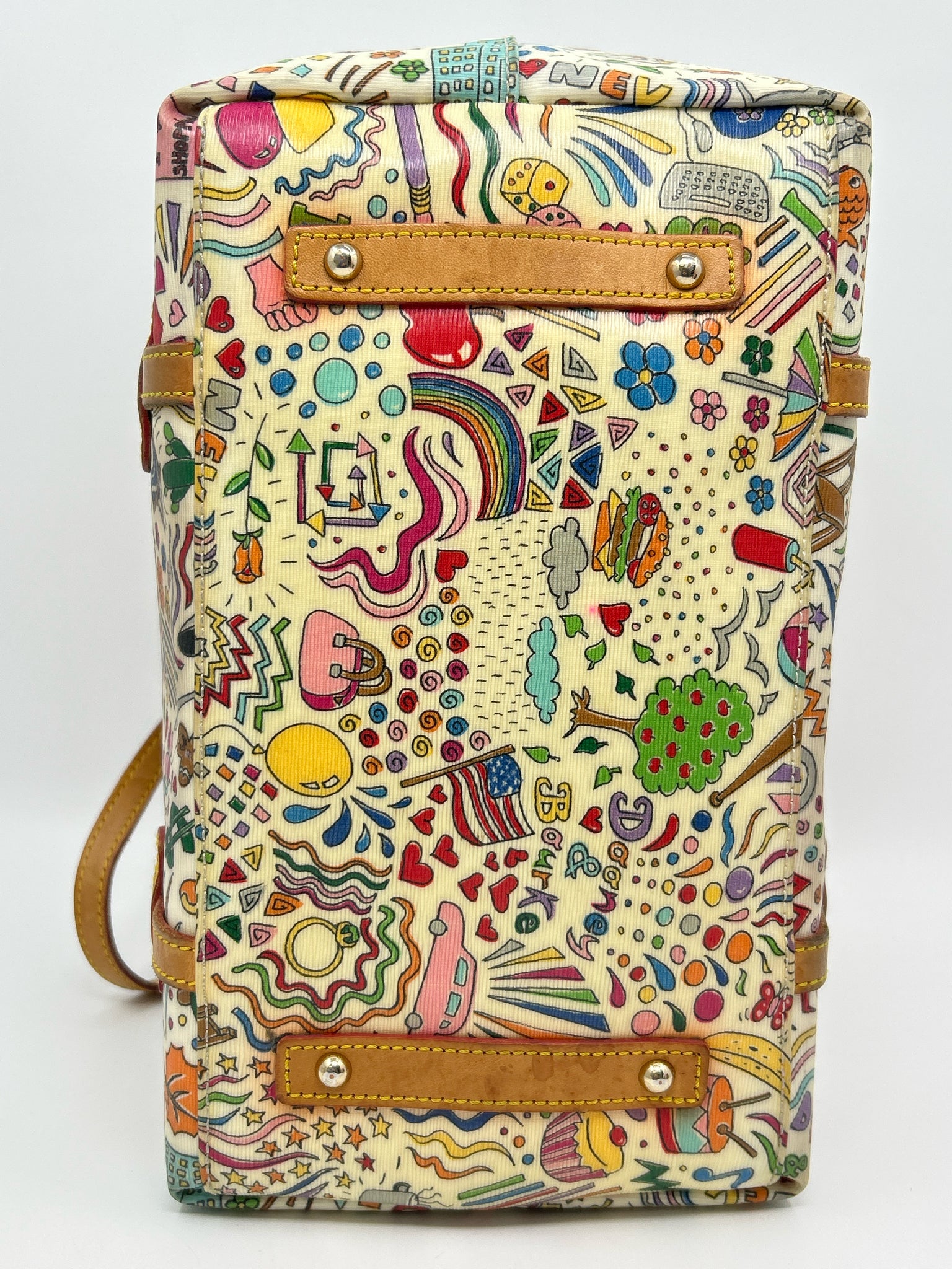 DOONEY & BOURKE Multi-Color Women Tote