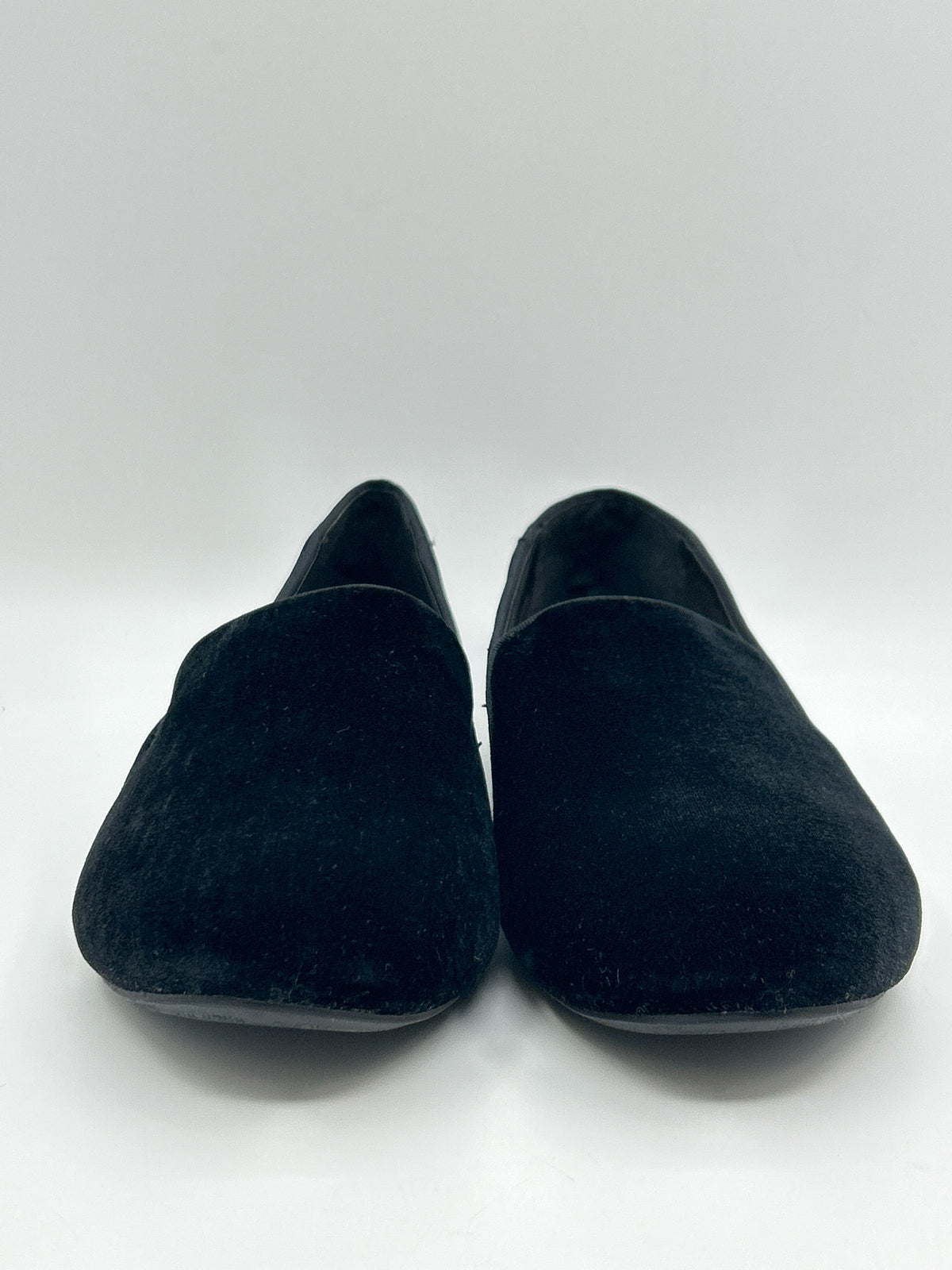 BIRDIES Size 9 Black Women Flats