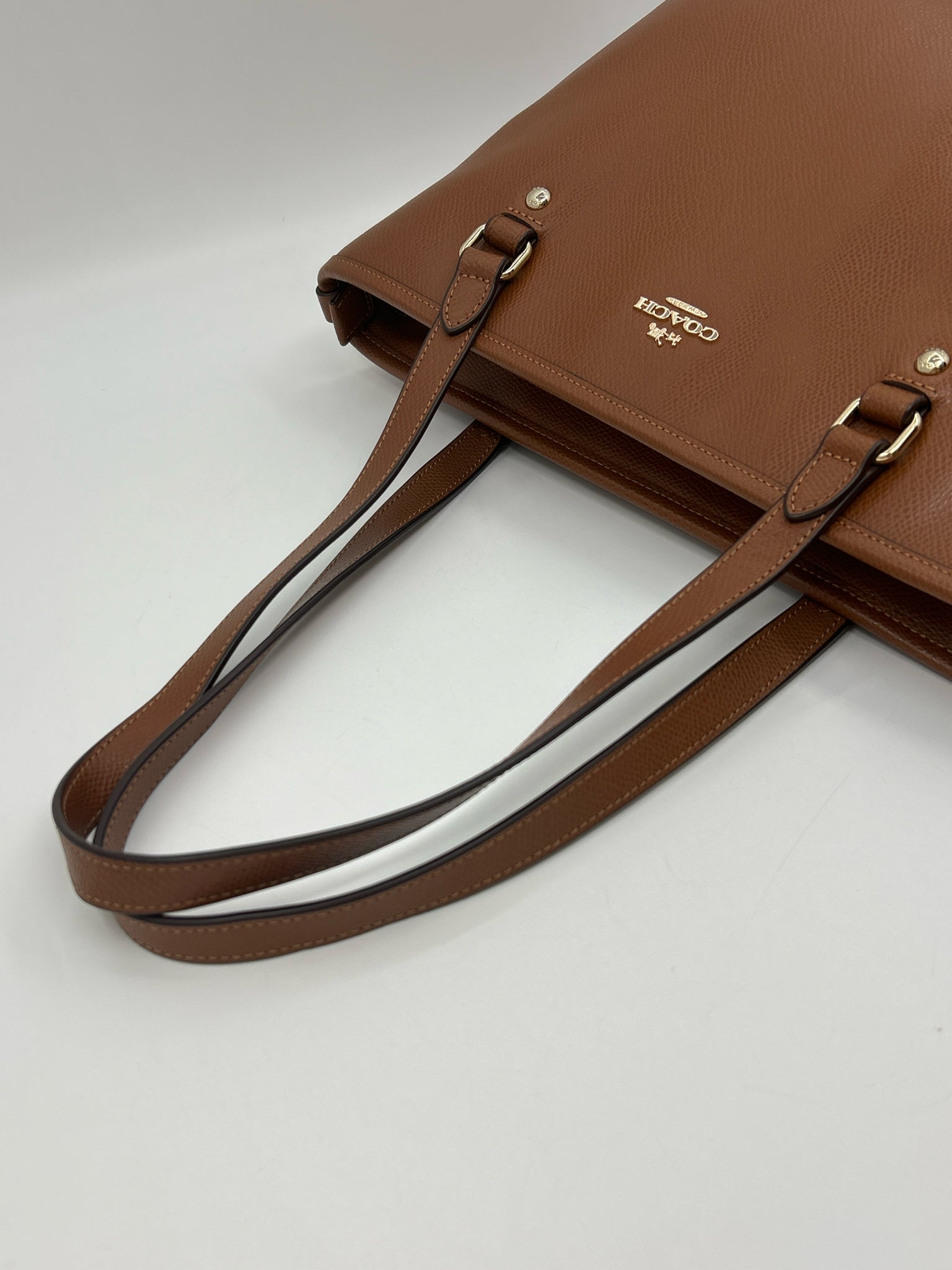 Coach Tan Women Tote