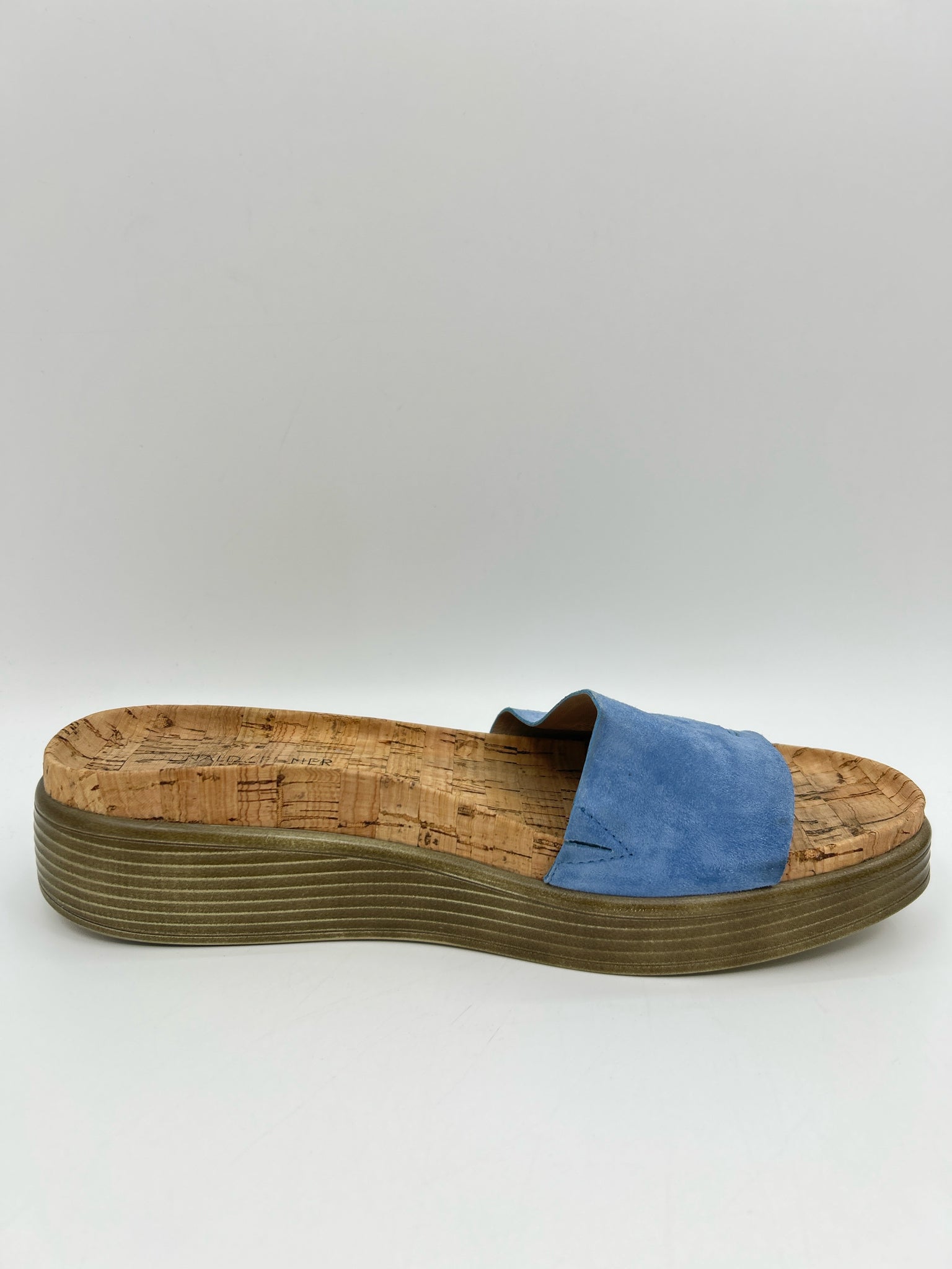 Donald J Pliner Size 9M Blue Women Sandal