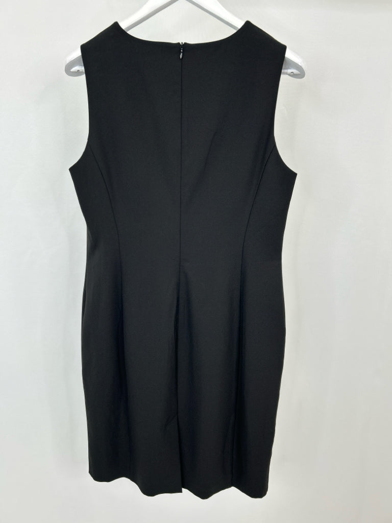 Boutique Moschino Women Size M Black Dress