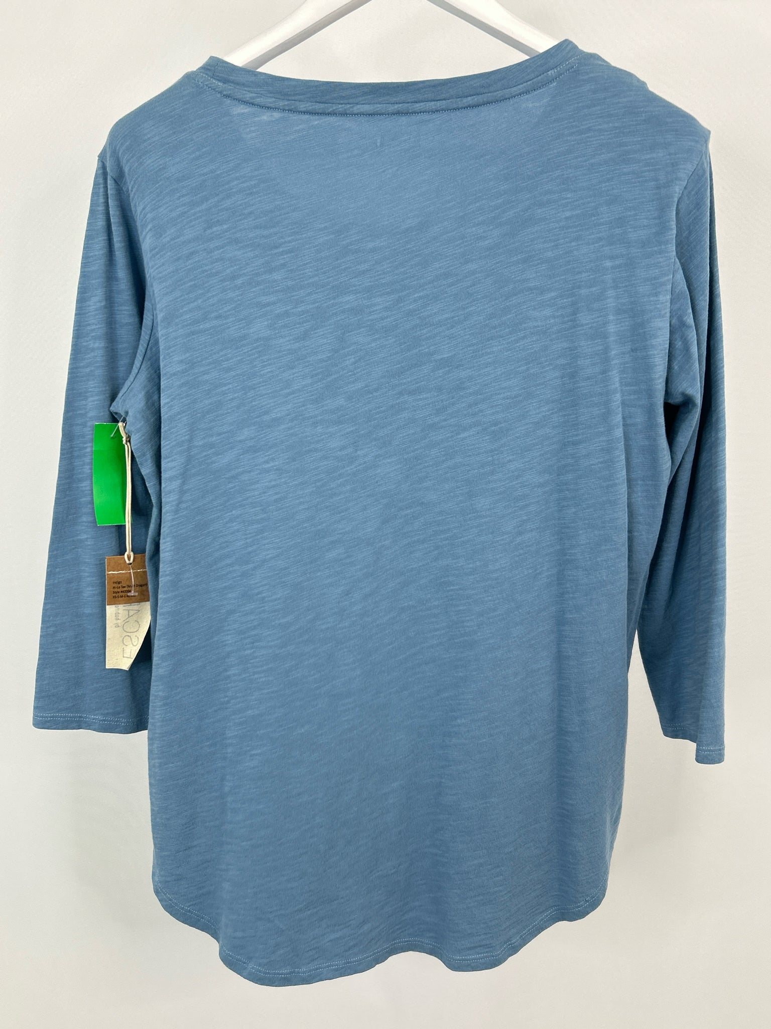 Escape by Habitat Clothes Size S Blue Women T-shirt