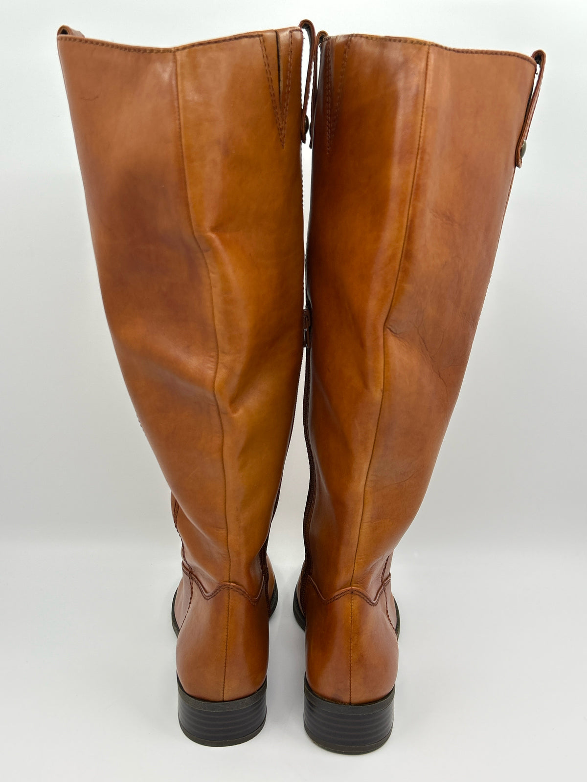 INC Size 9.5M Brown Women Boots