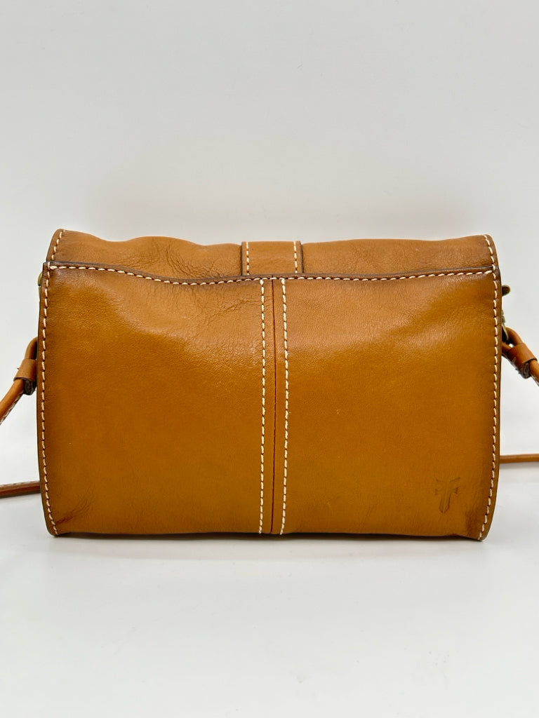 FRYE Tan Women's Purse