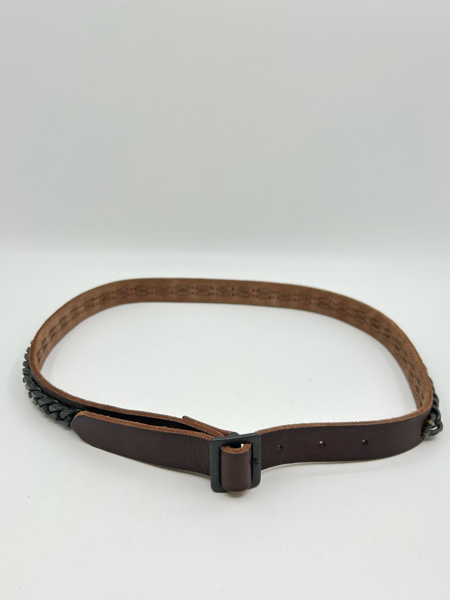 DENIM & SUPPLY Brown Belt