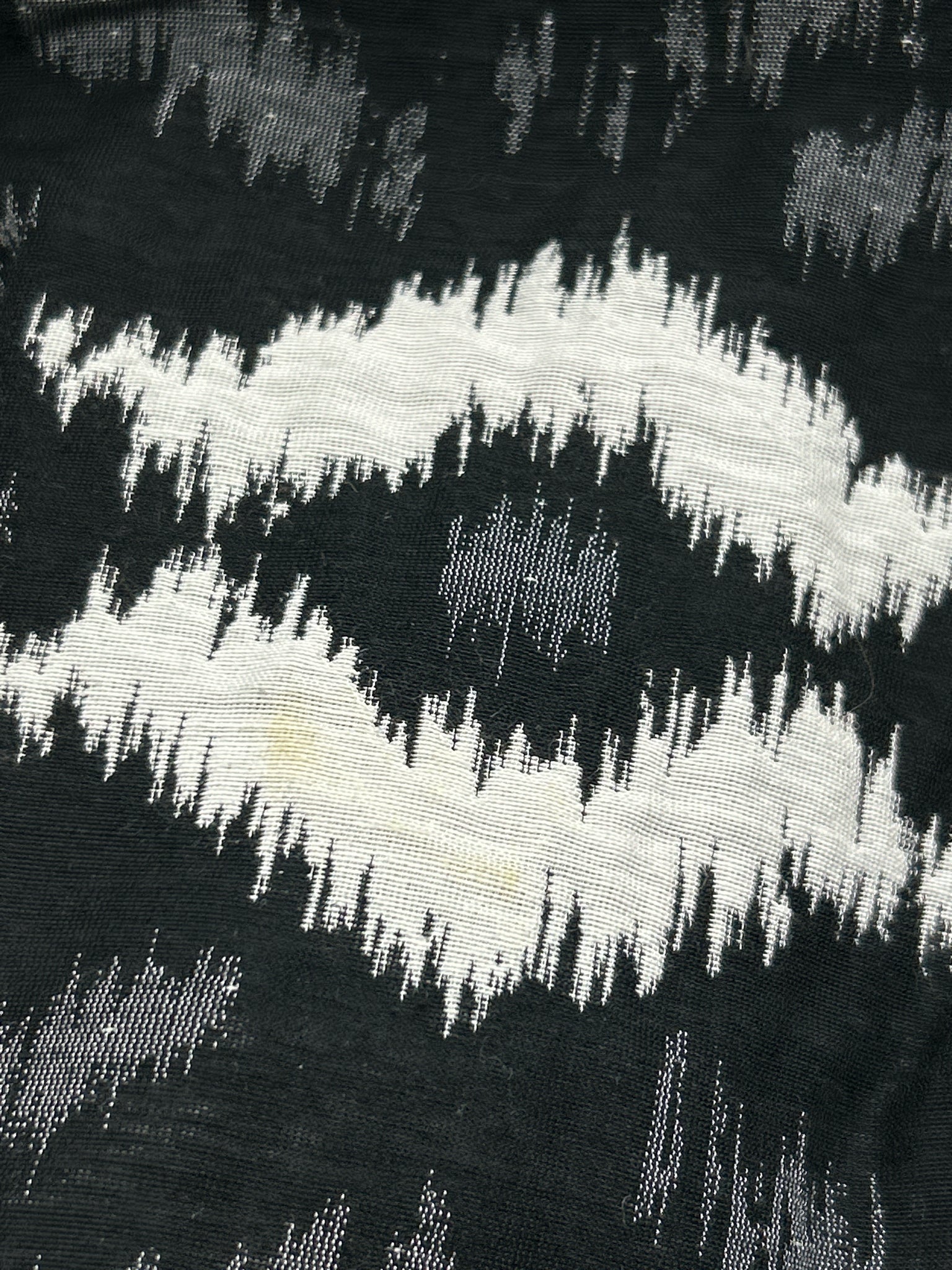 LAFAYETTE 148 Size 10 Black Print Women Jacket