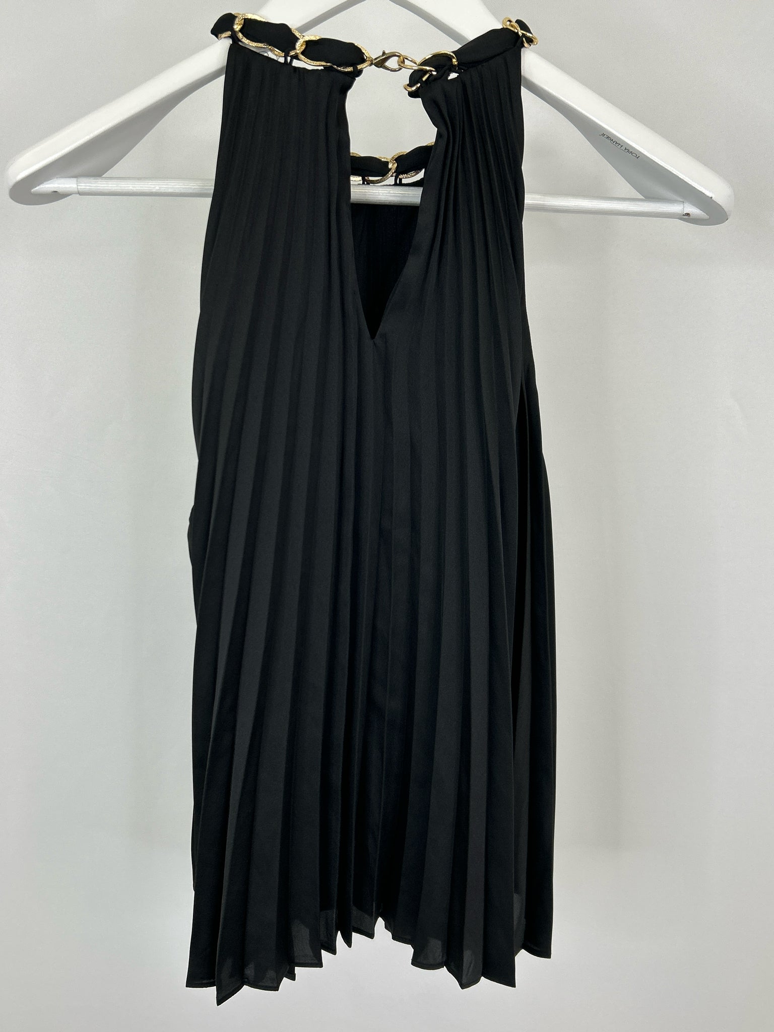 ALICE + OLIVIA Size S Black Women Top