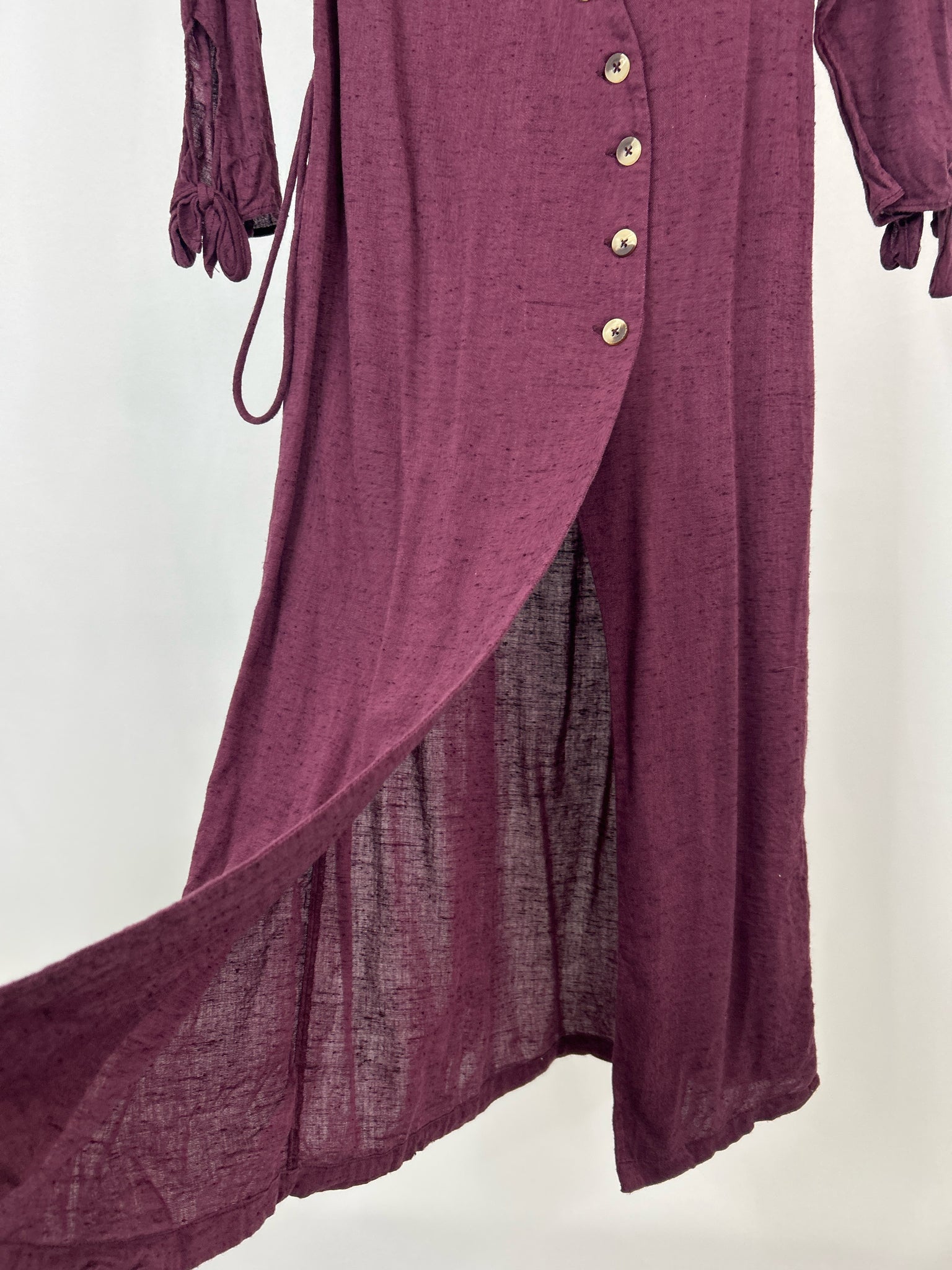 FREE PEOPLE Size S MAGENTA Women Dress