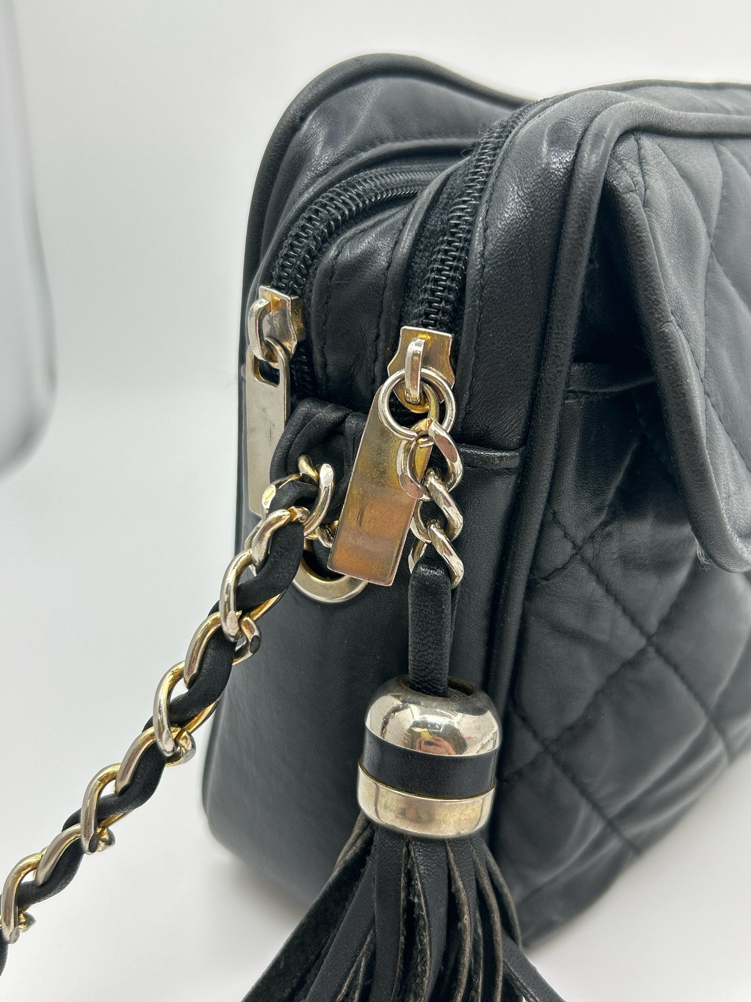 FIRST EDITION Black Women Purse