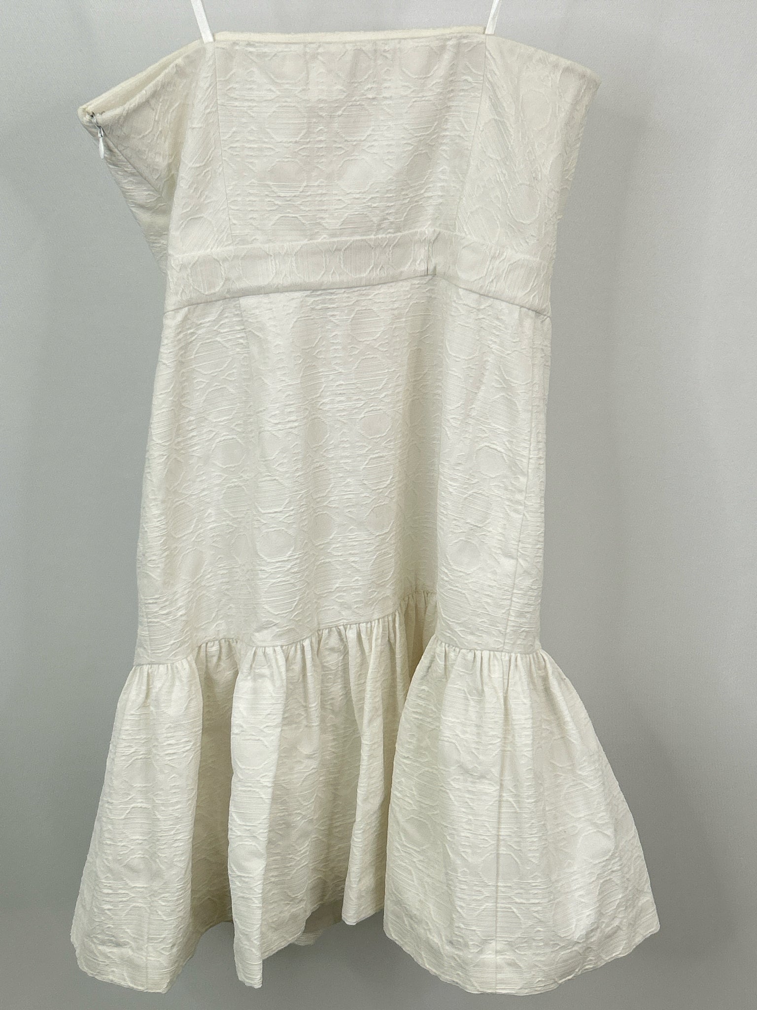 VINEYARD VINES Size 6 White Women Dress NWT