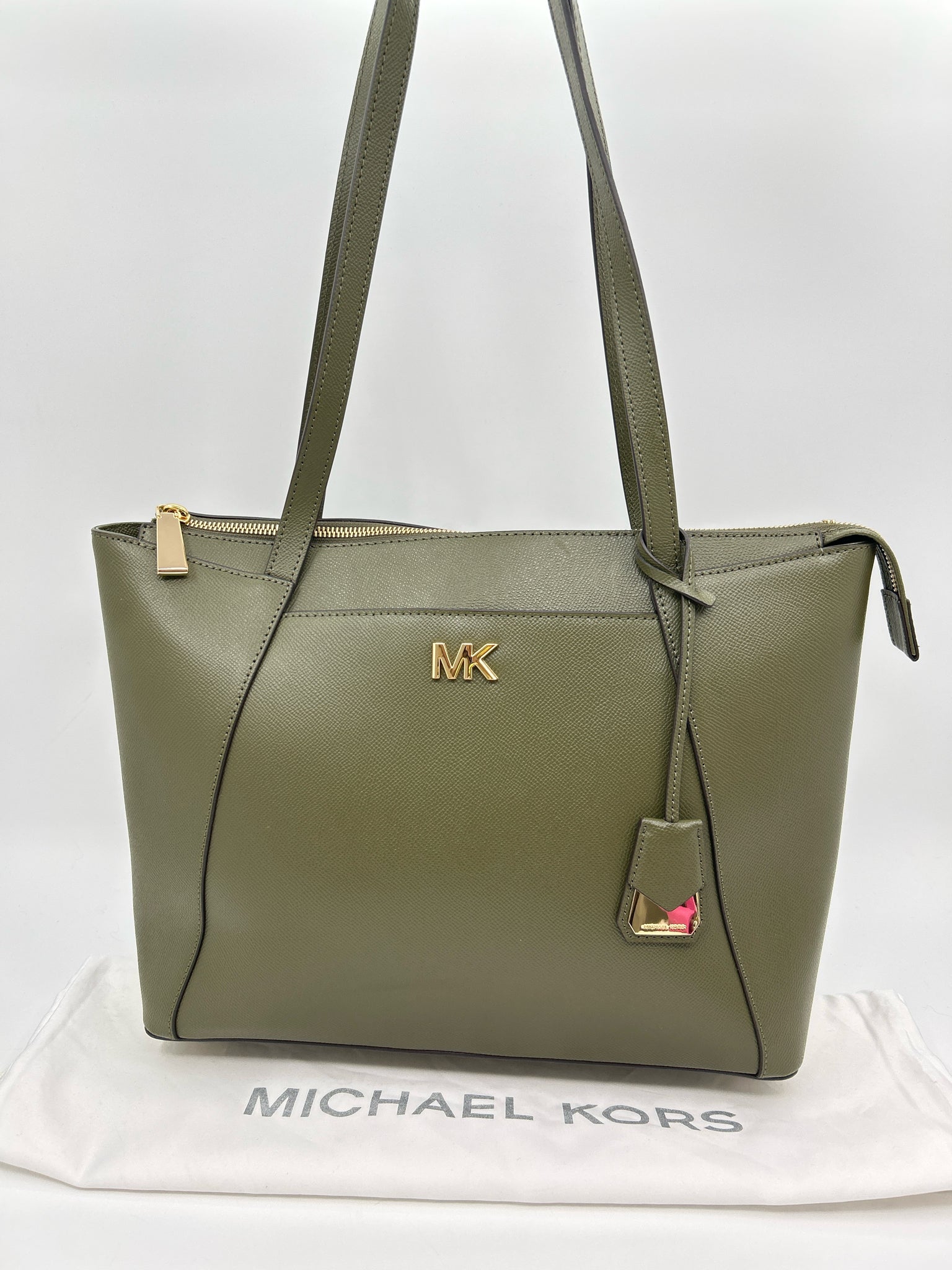 MICHAEL MICHAEL KORS OLIVE Women Tote
