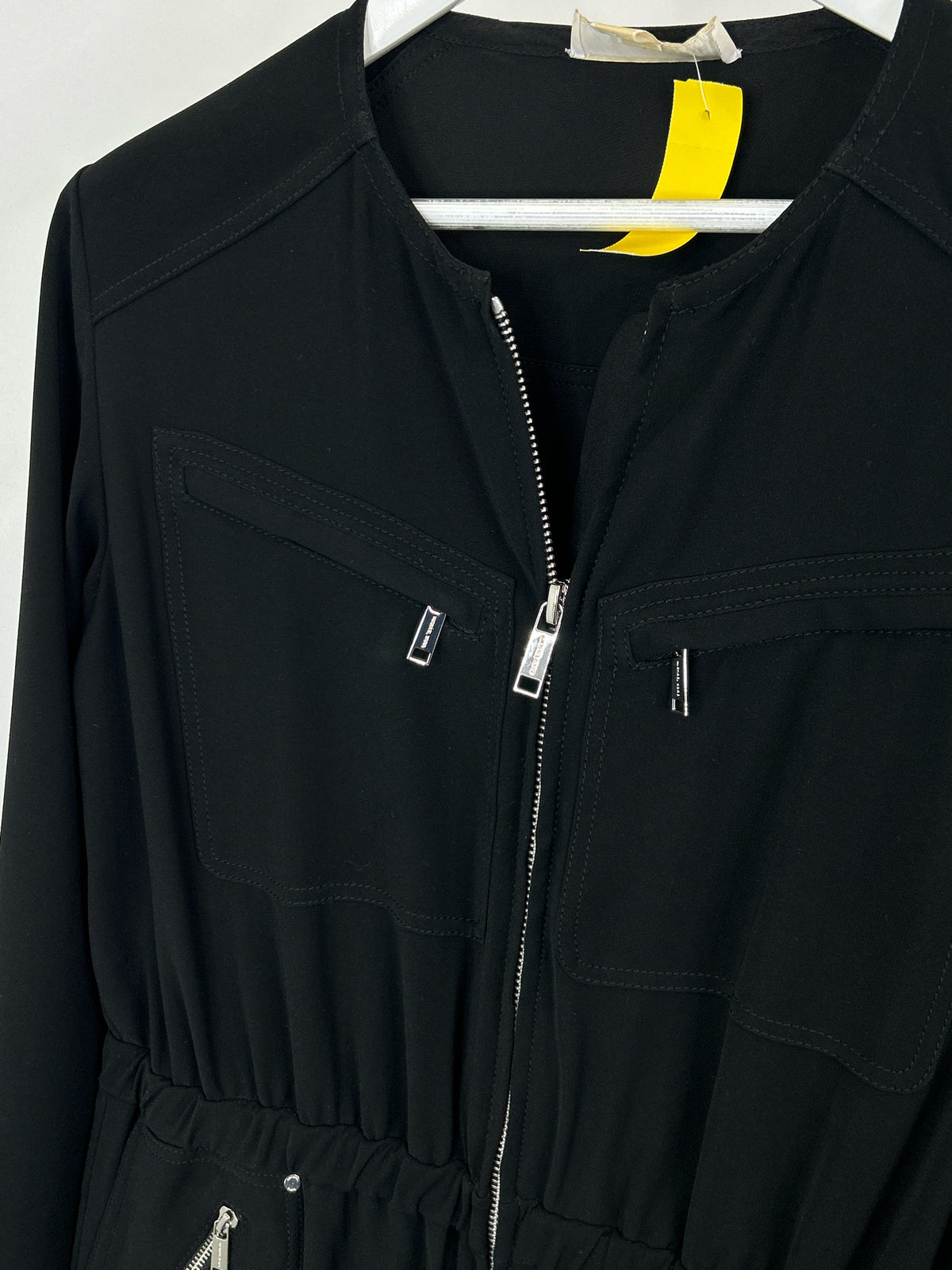 MICHAEL MICHAEL KORS Size XL Black Women Jumpsuit