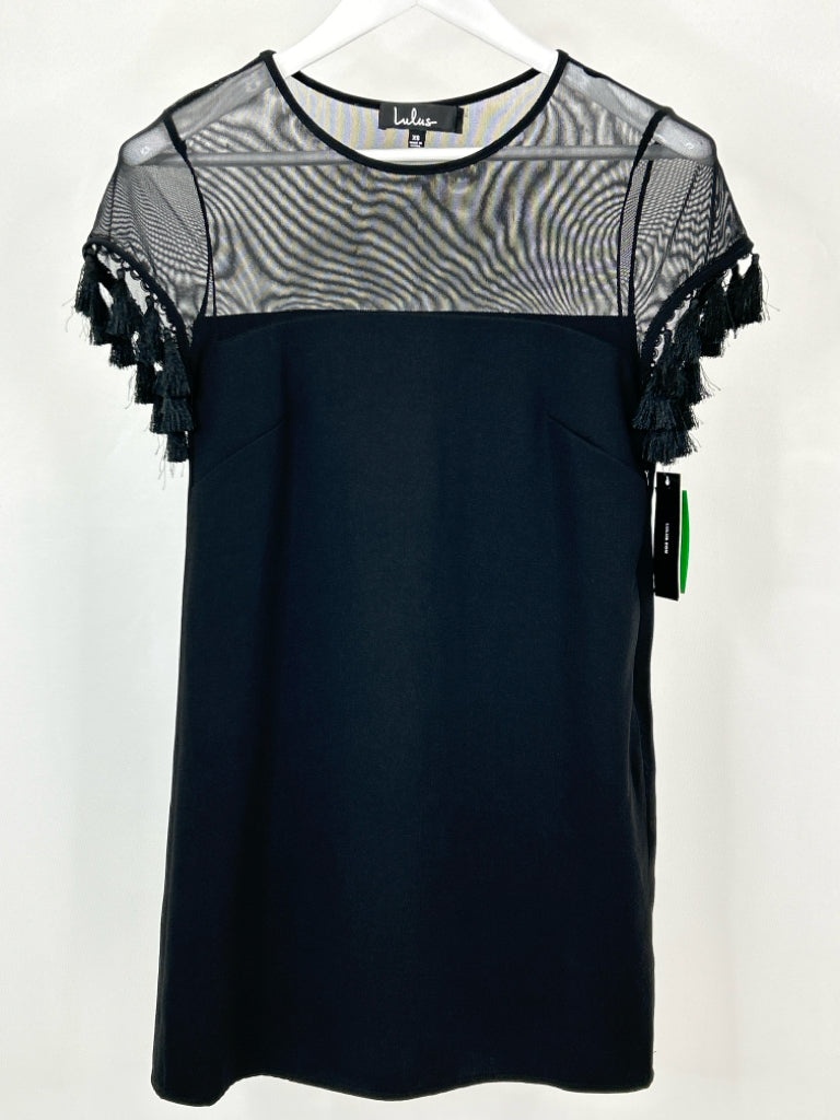 Lulus Size XS Black Dress