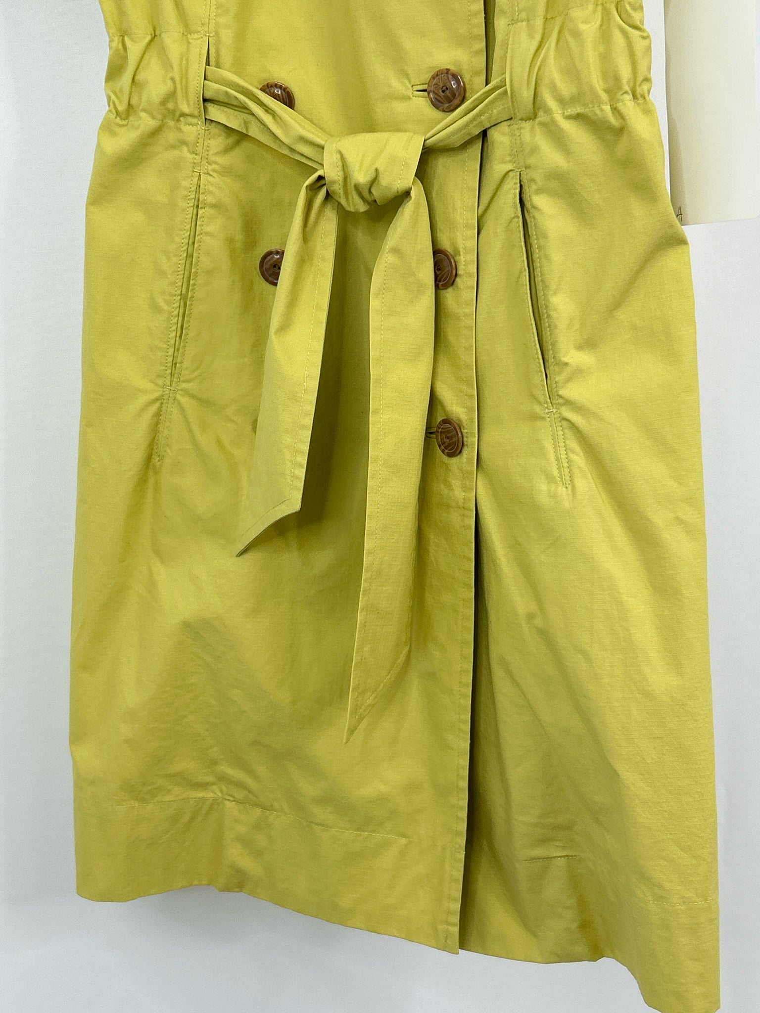 CABI NWT Size S Chartreuse Women Coat