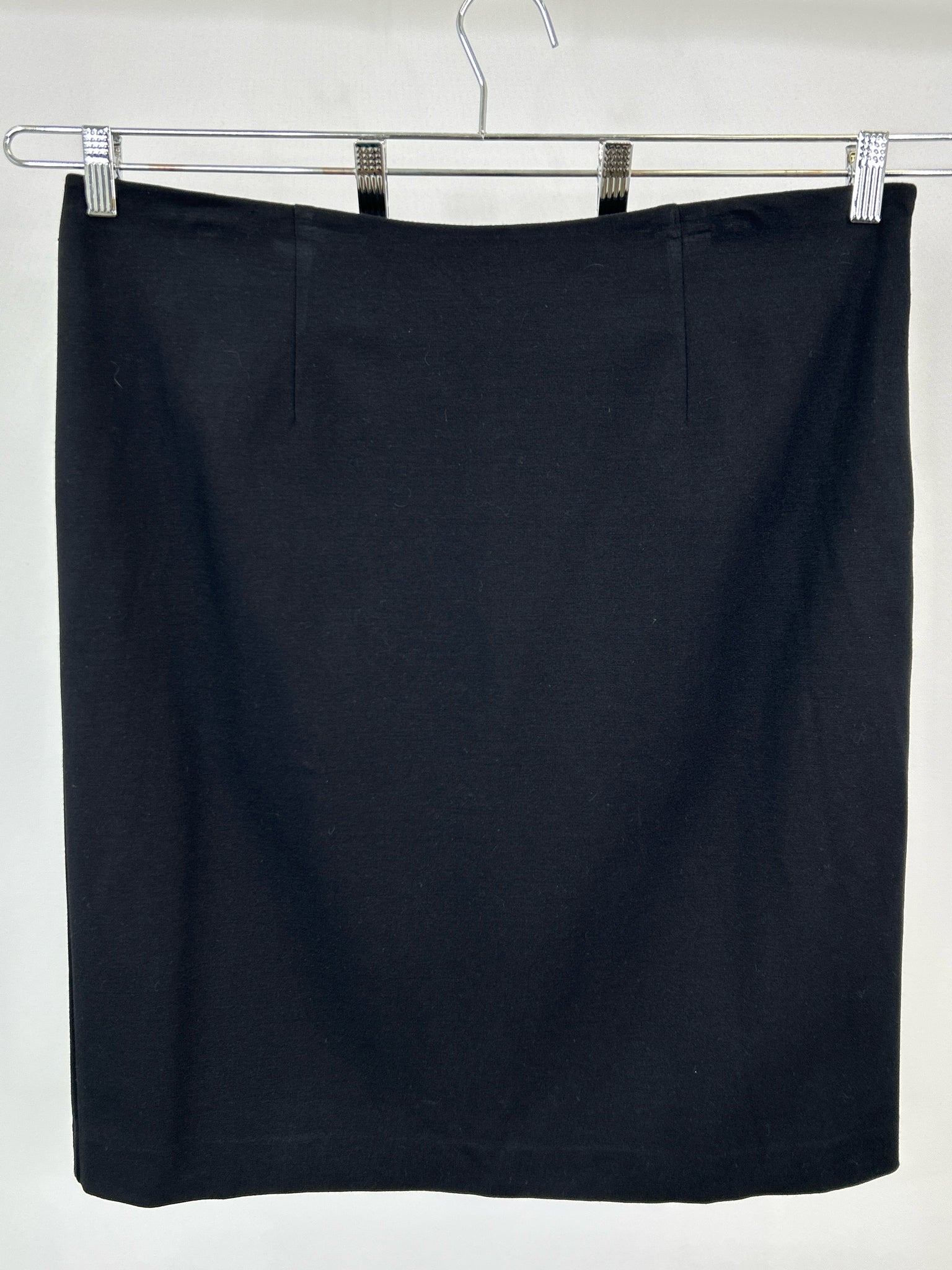 CHICO'S Size XL Black Women Skirt