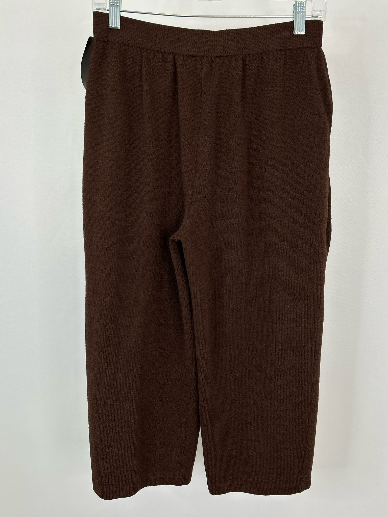 ST JOHN COLLECTION Size 8 Brown Women Pants