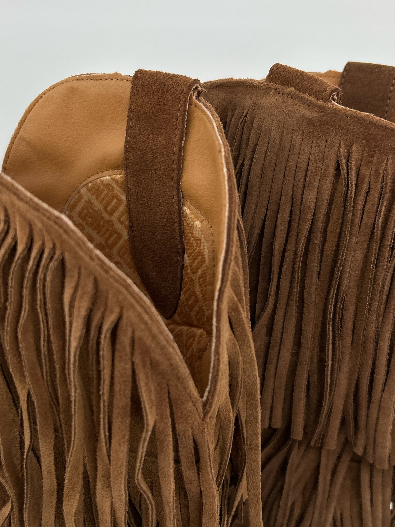 DINGO Size 7.5 Brown Women Boots