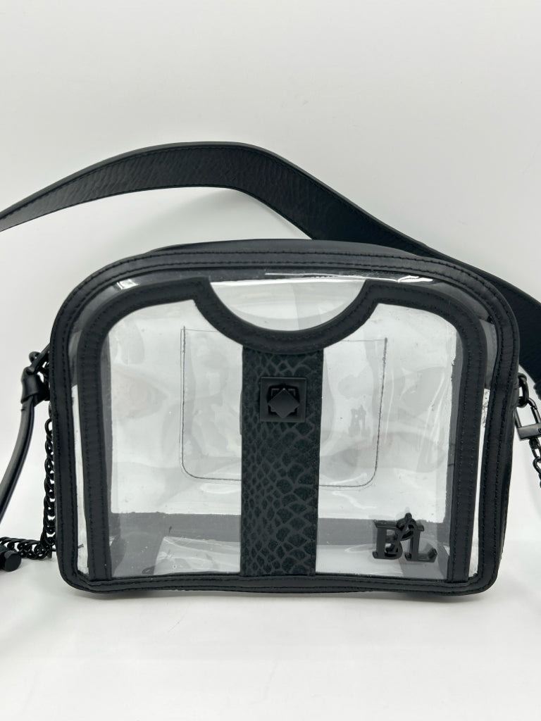 PURSEPTION Clear Purse